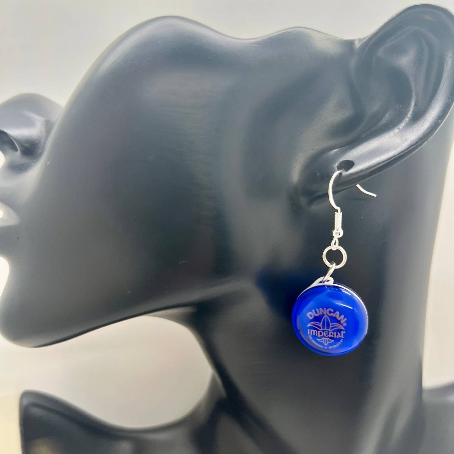 Duncan Yoyo Earrings