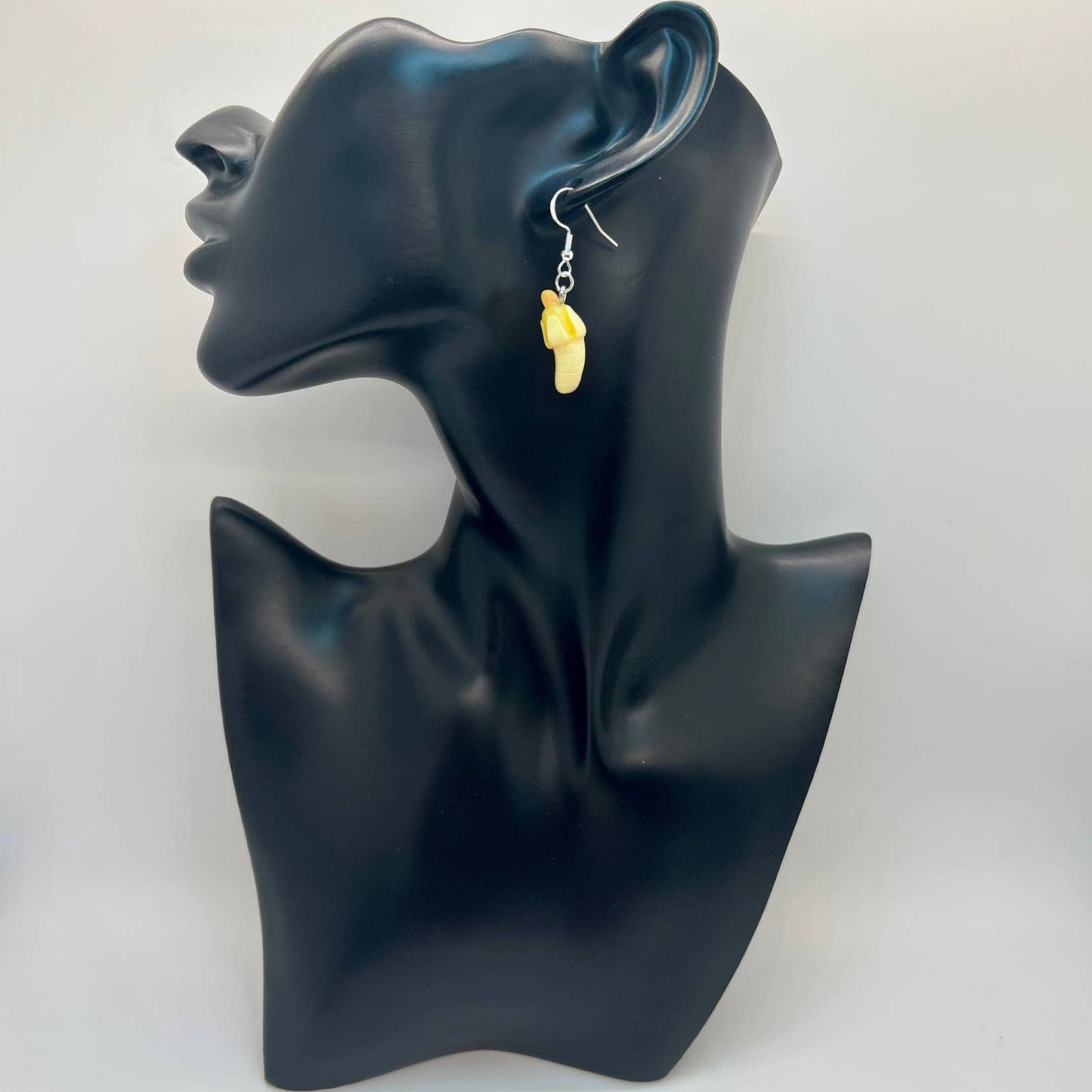 Banana Earrings
