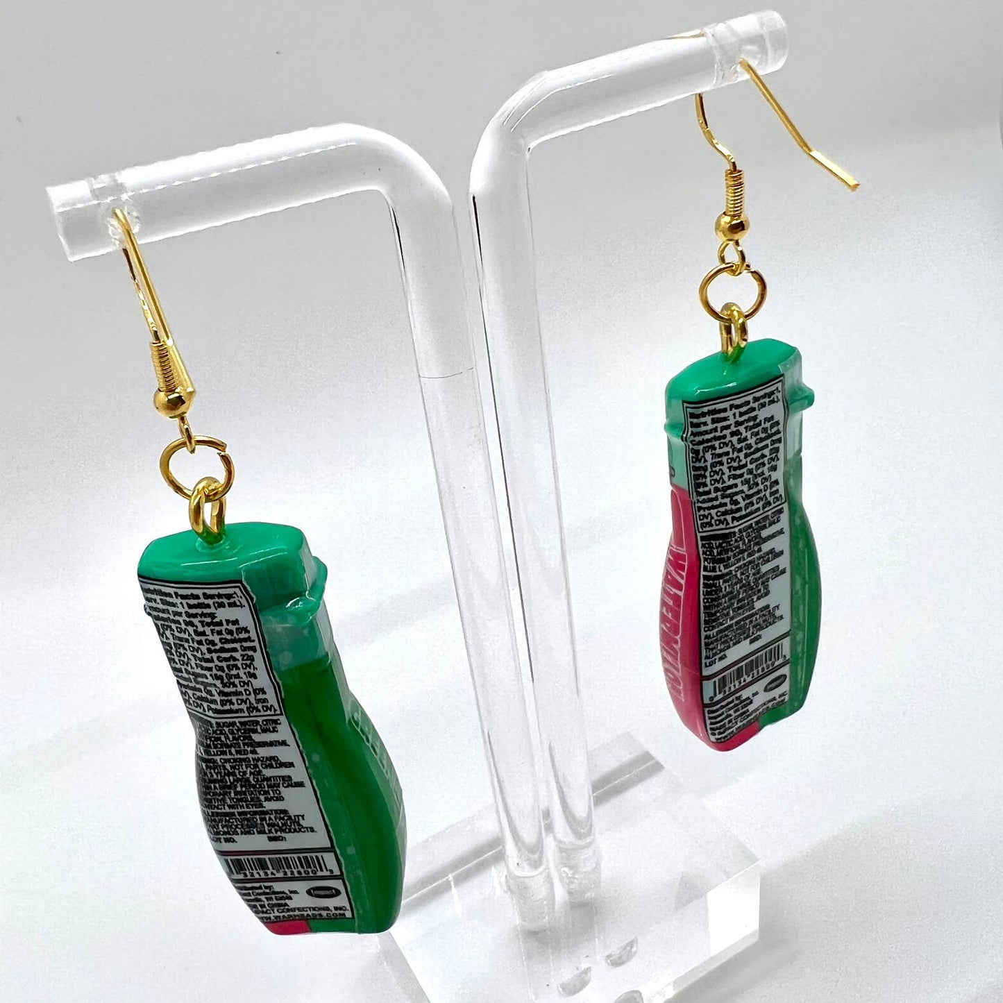 War Heads Sours Earrings