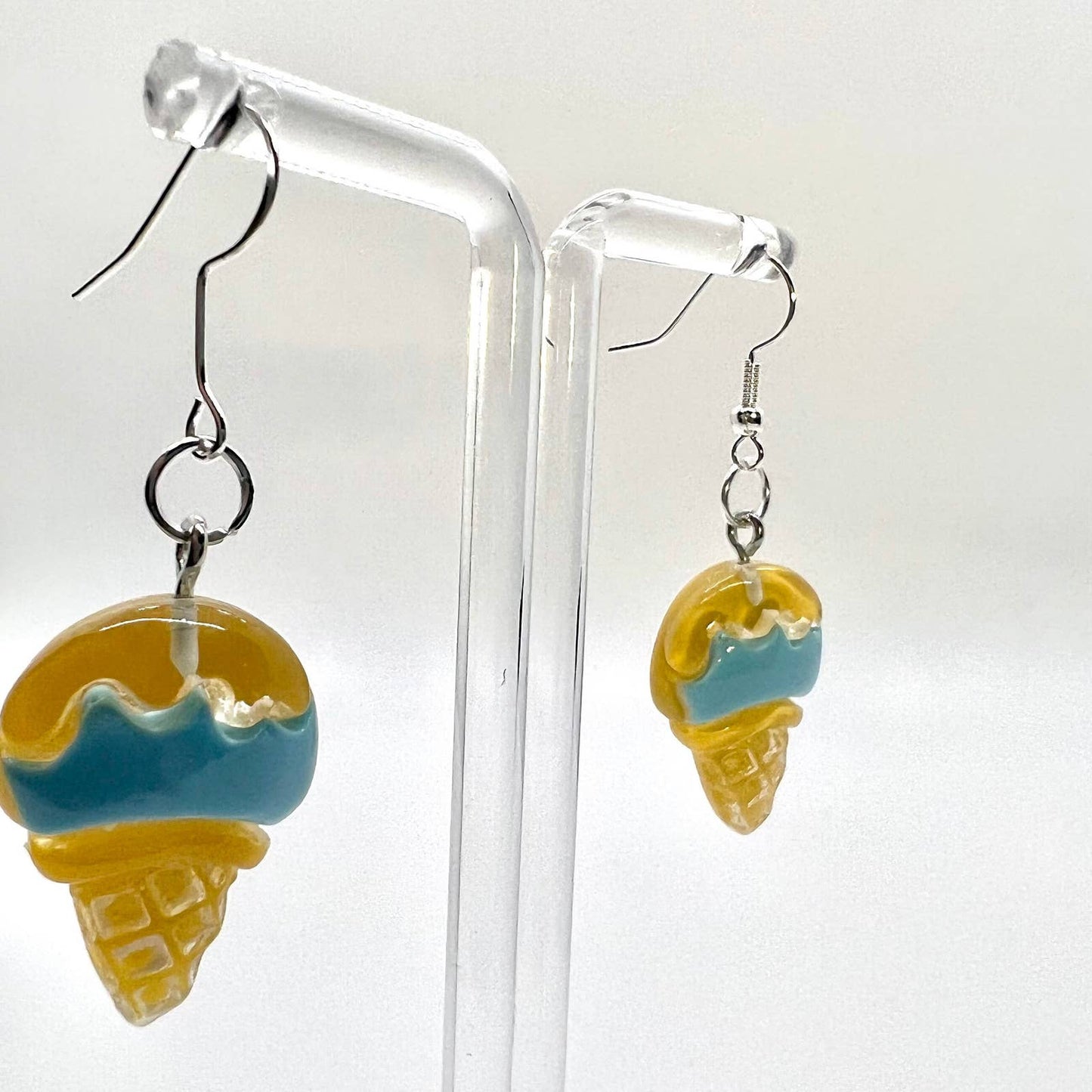 Ice Cream Earrings