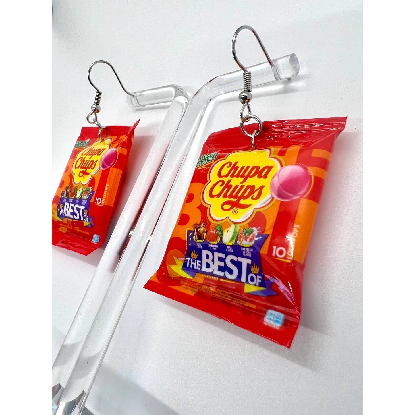 Chupa Chups Earrings