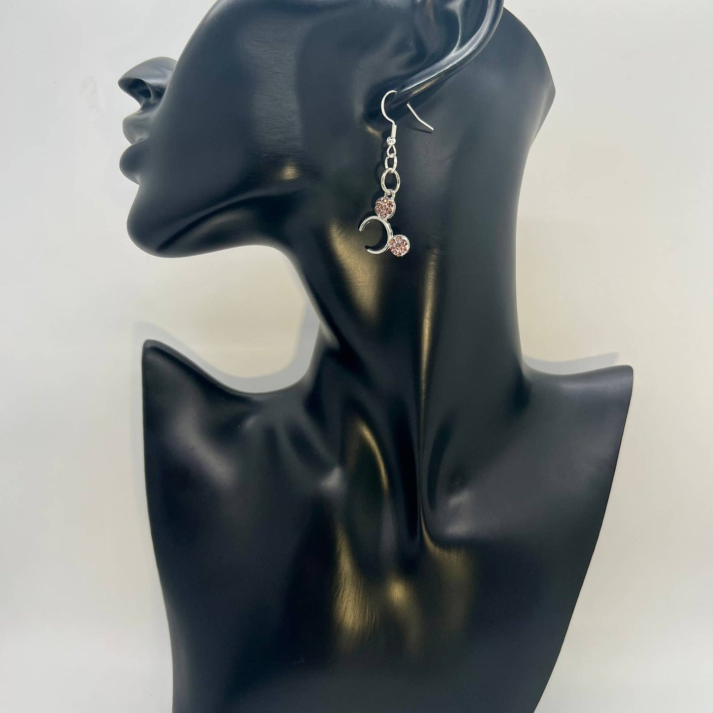 Mickey Ear Headband Earrings