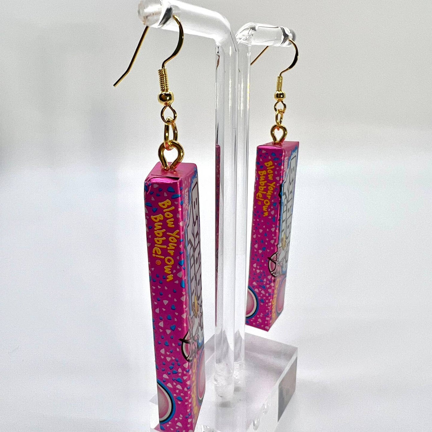 Bubble Yum Earrings