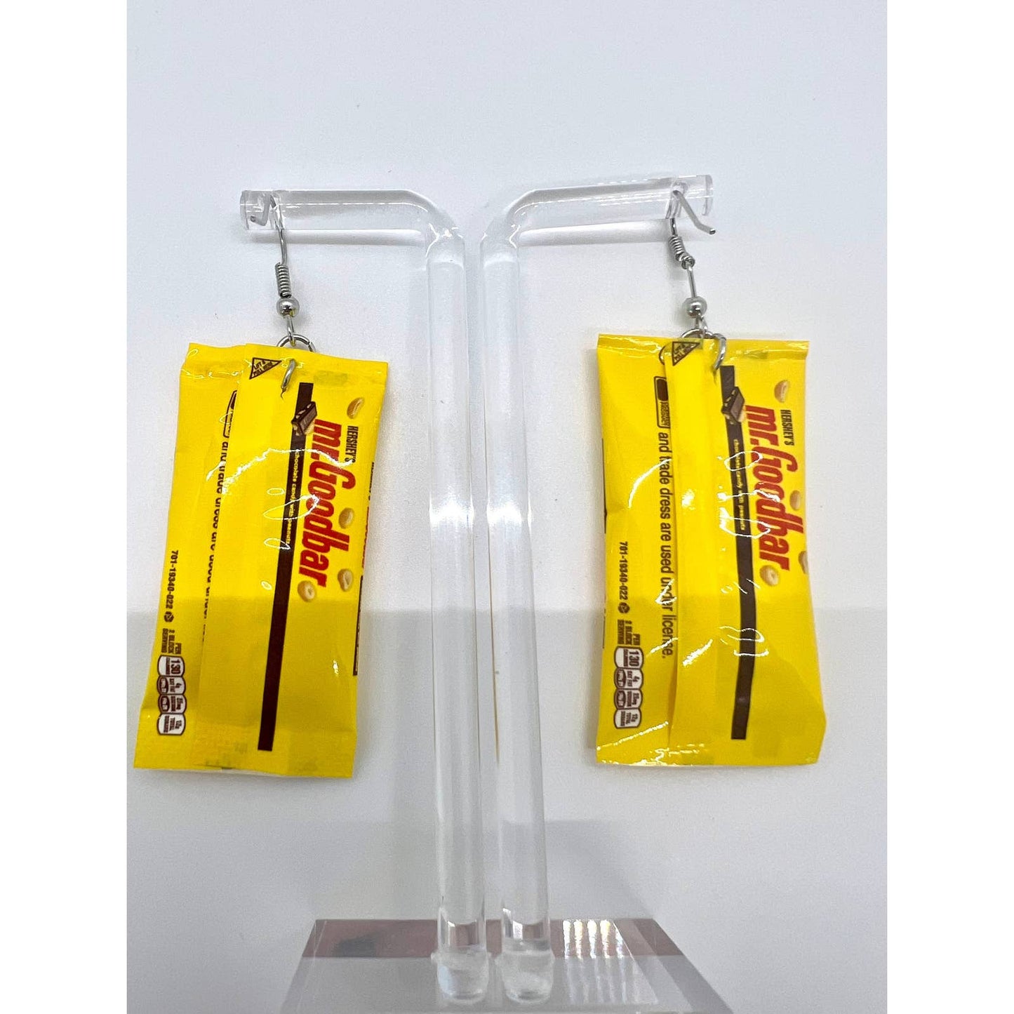 Mr. Goodbar Earrings