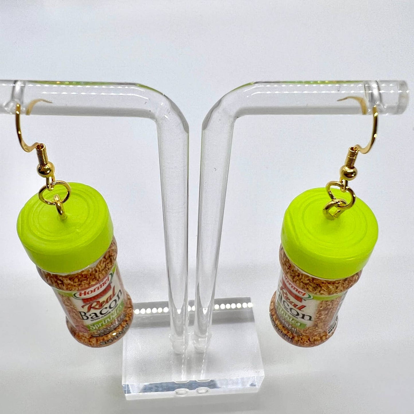 Hormel Bacon Bits Earrings