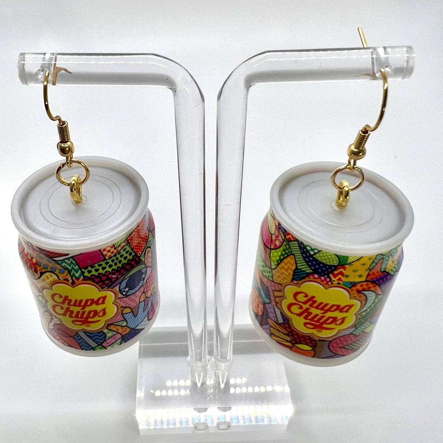 Chupa Chups Earrings