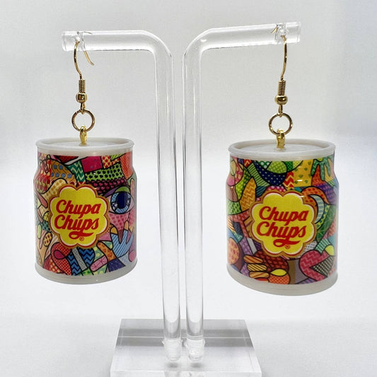 Chupa Chups Earrings
