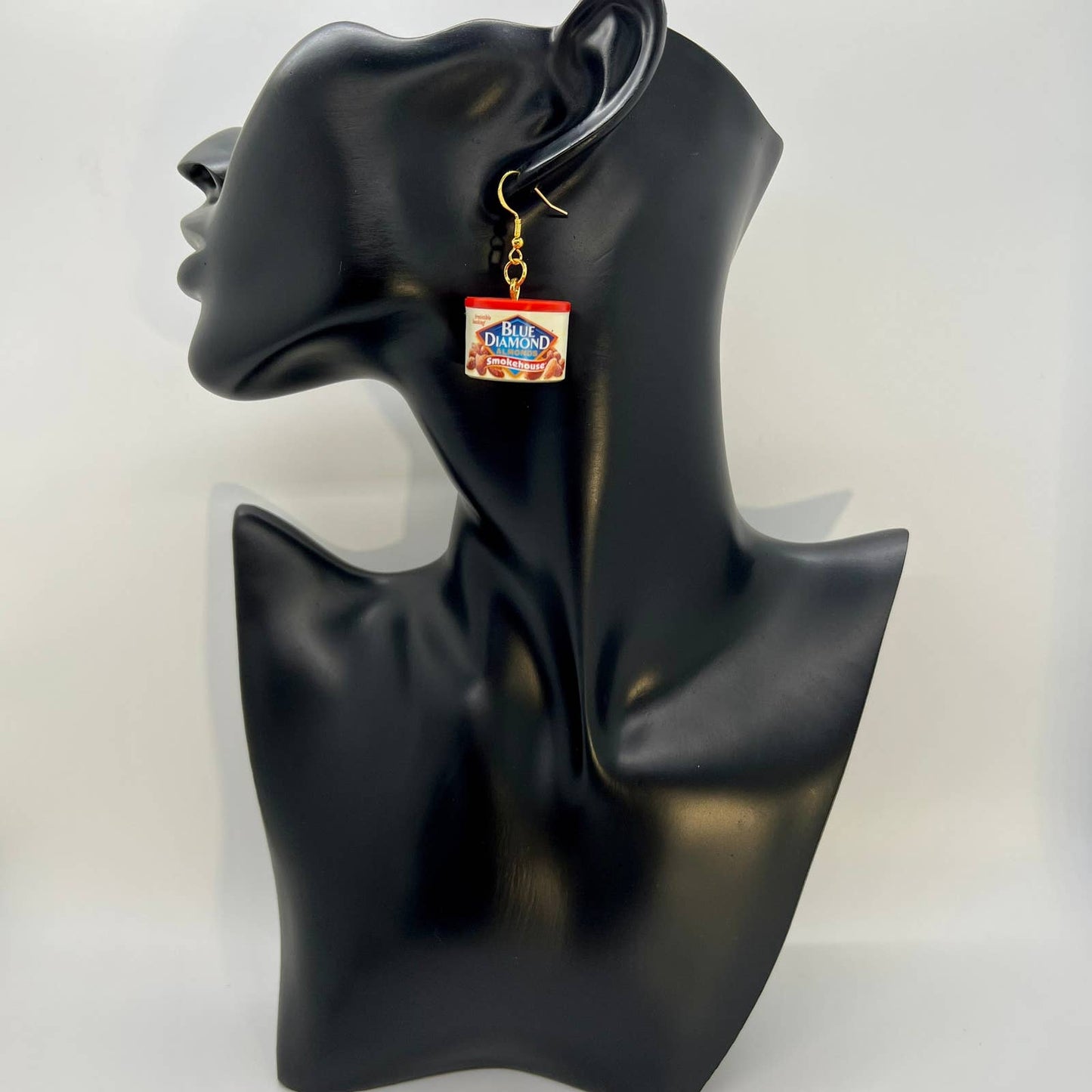 Peanut Cans Earrings