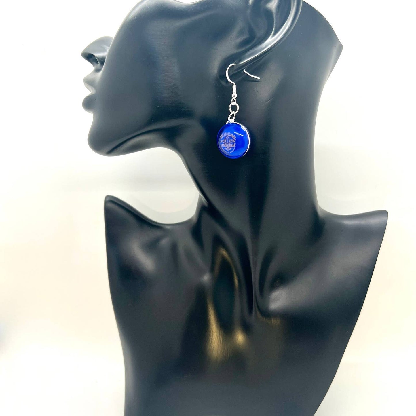 Duncan Yoyo Earrings