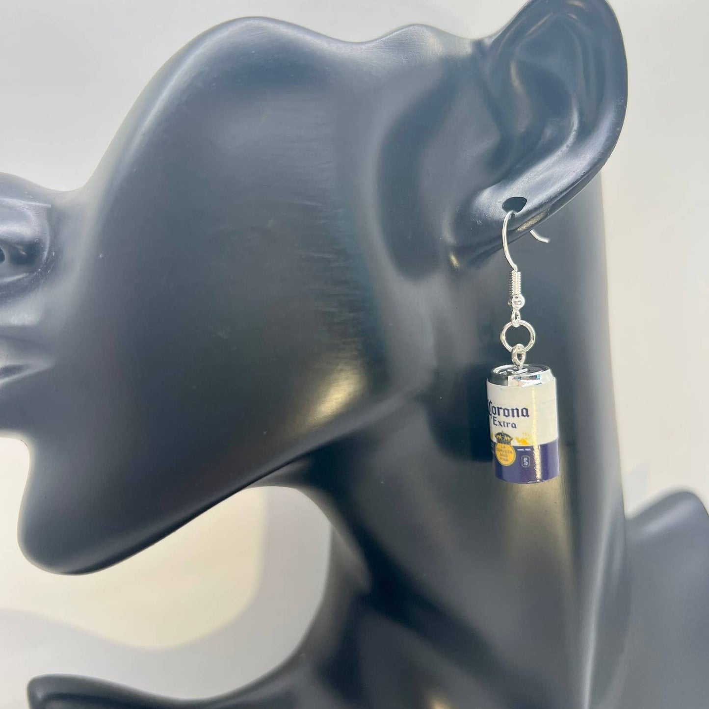 Corona Beer Earrings