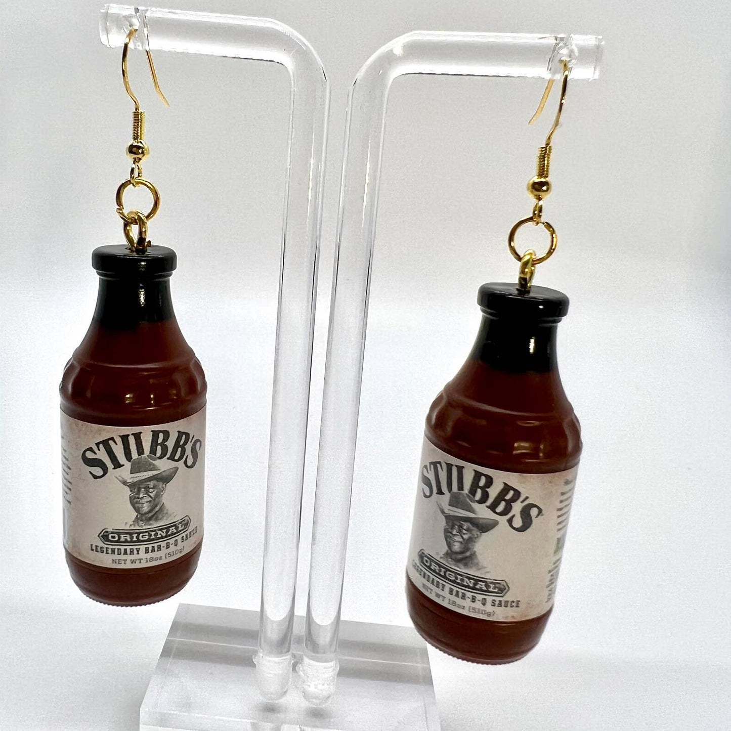 Stubb’s BBQ Earrings