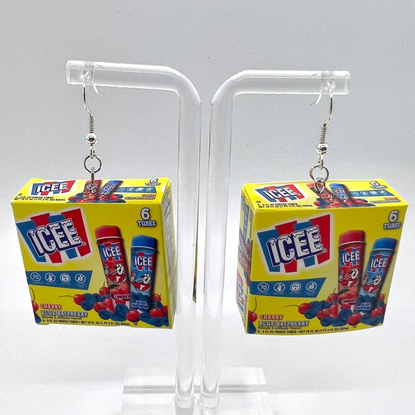 Icee Pops Earrings