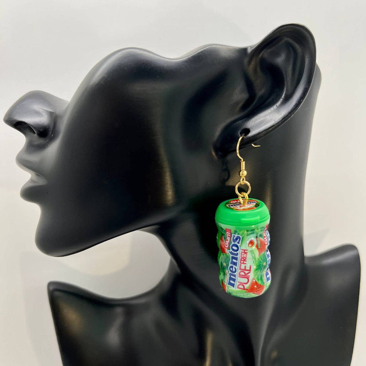 Mentos Earrings
