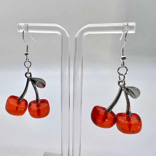 Cherry Earrings