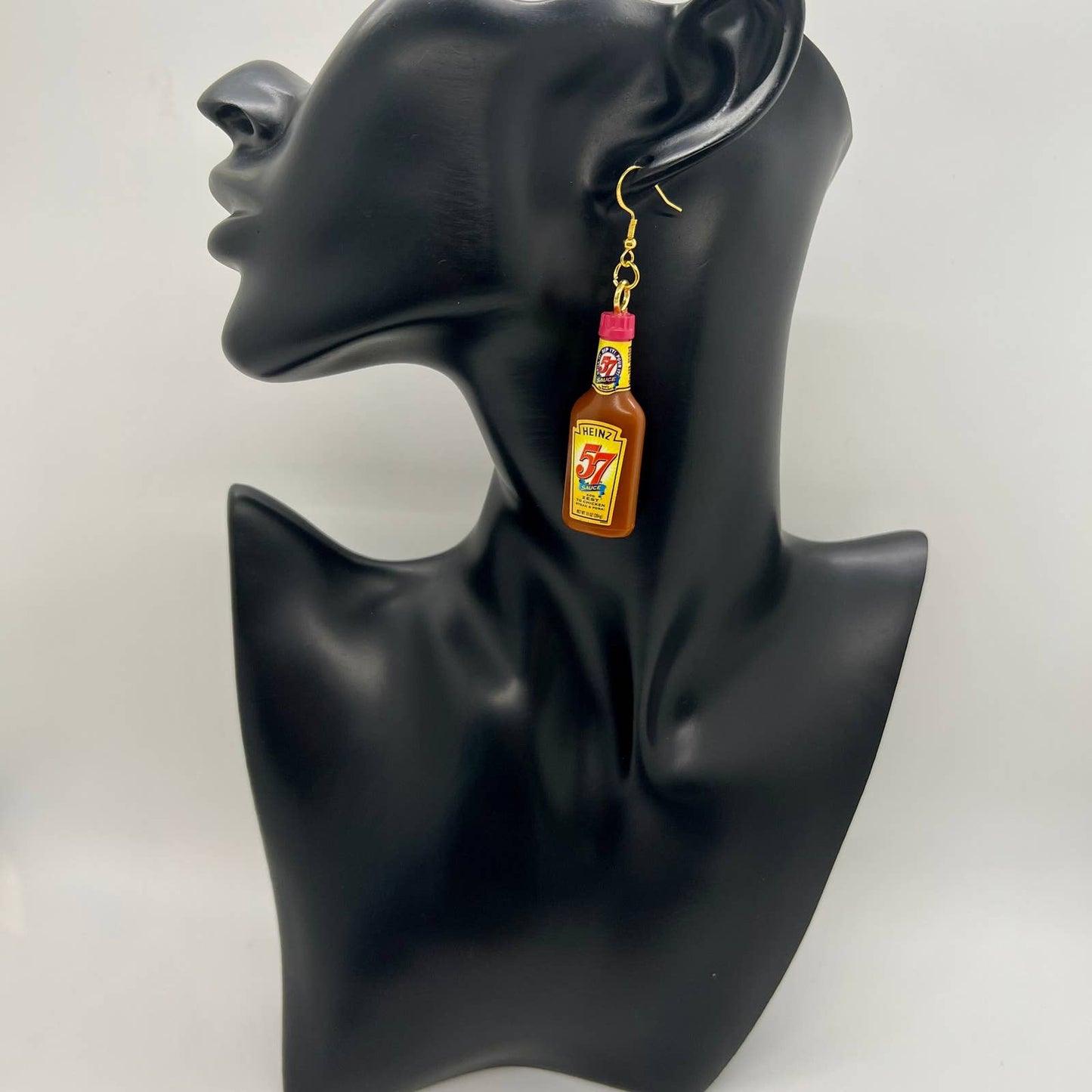 Heinz 57 Sauce Earrings