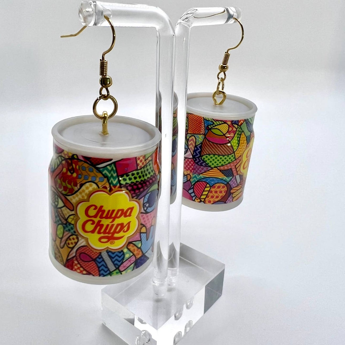 Chupa Chups Earrings