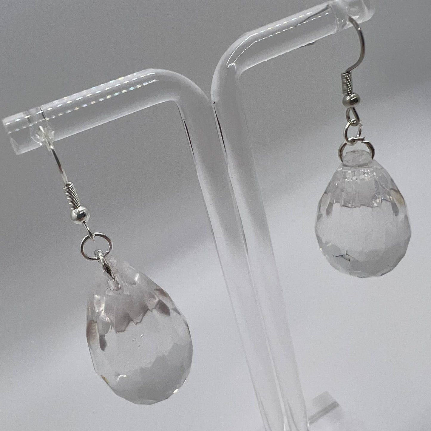 Rain Drop Earrings