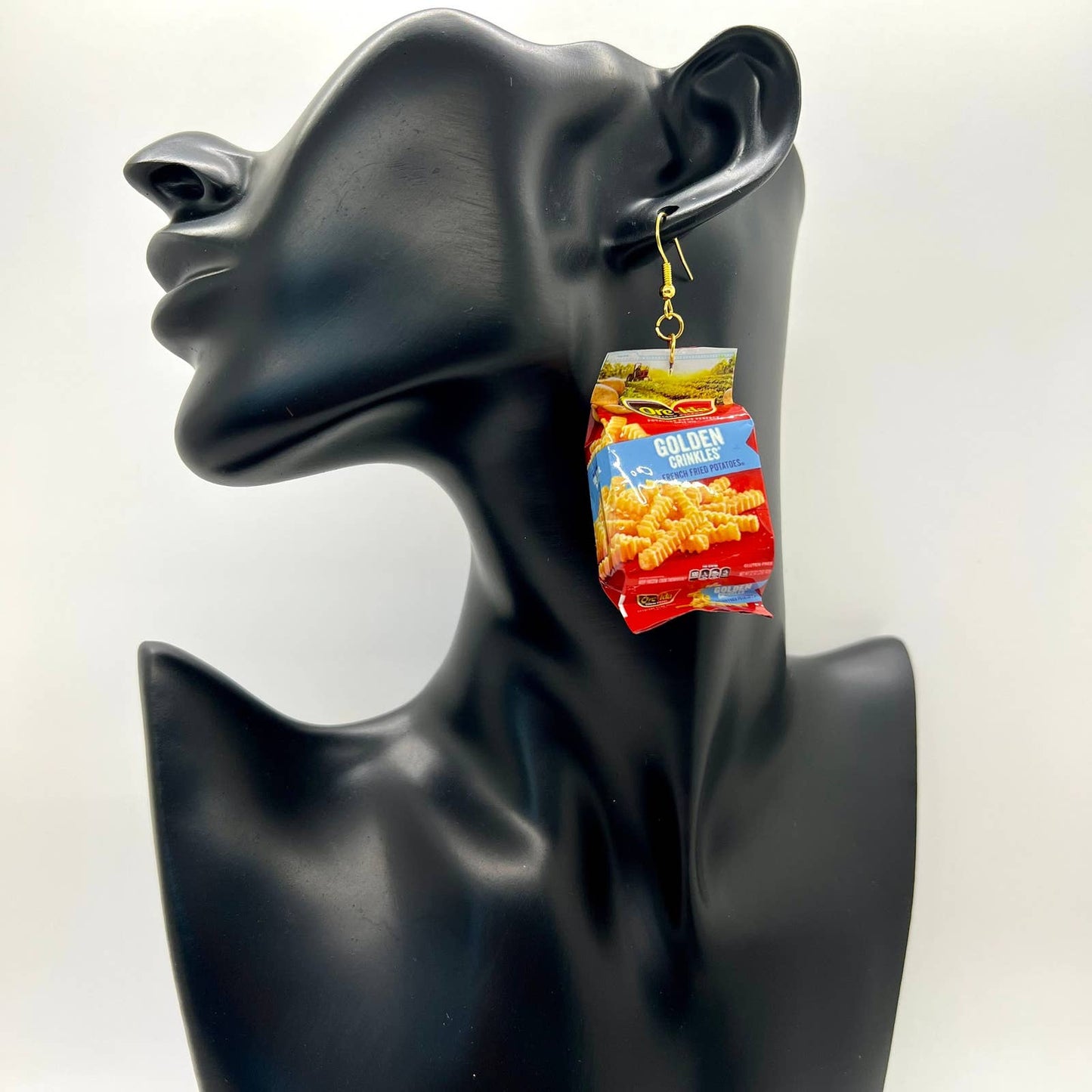 French Fries Earrings