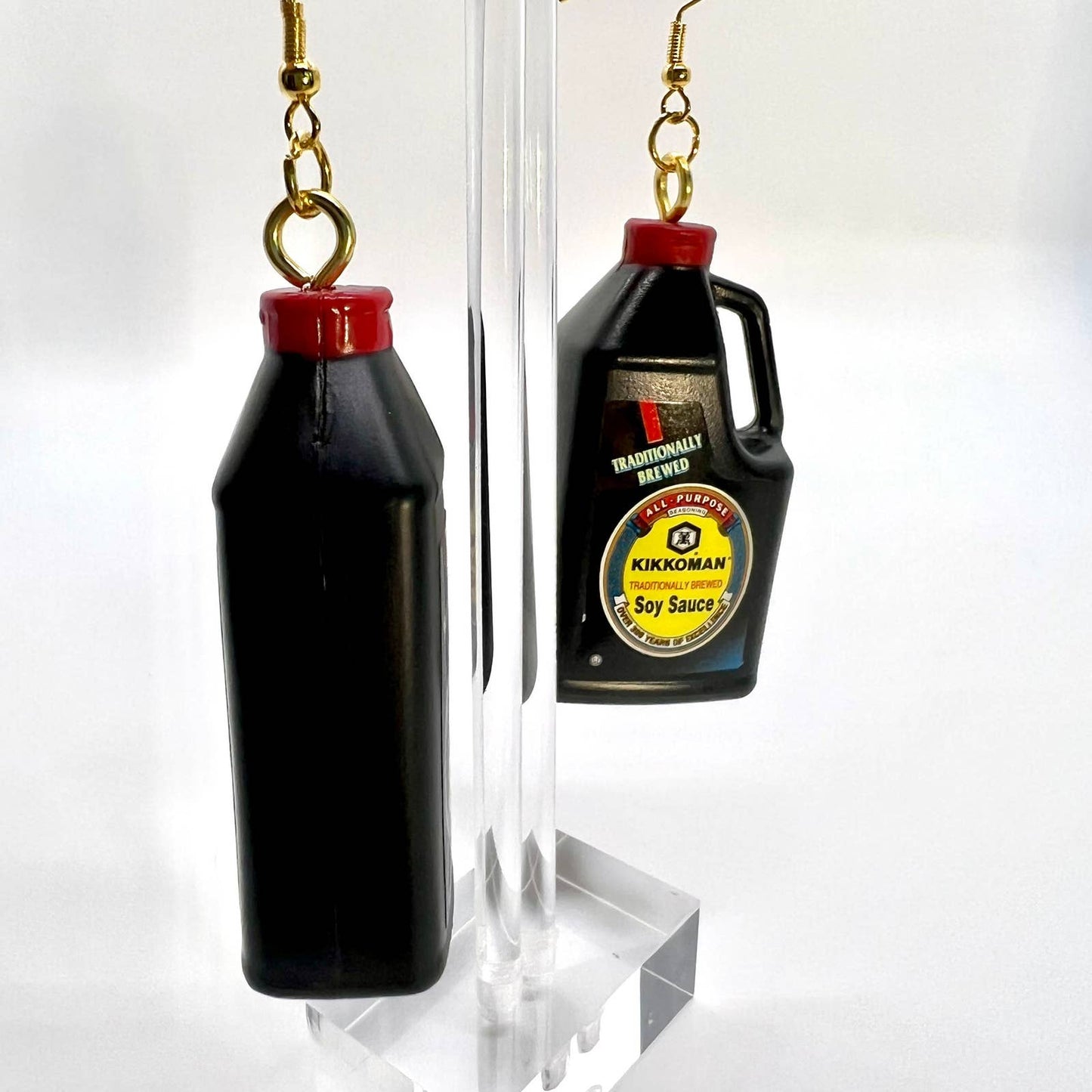 Soy Sauce Earrings