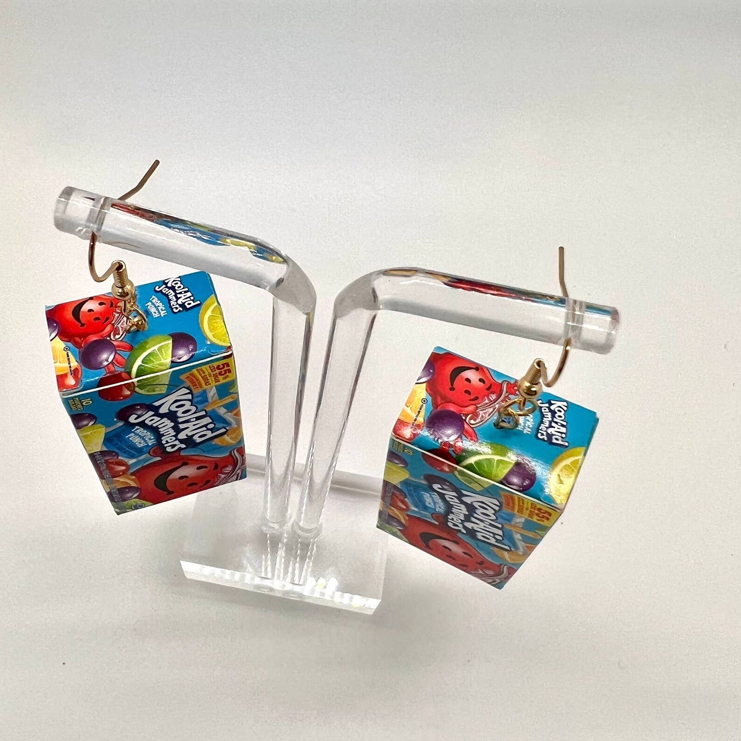 Kool-Aid Earrings