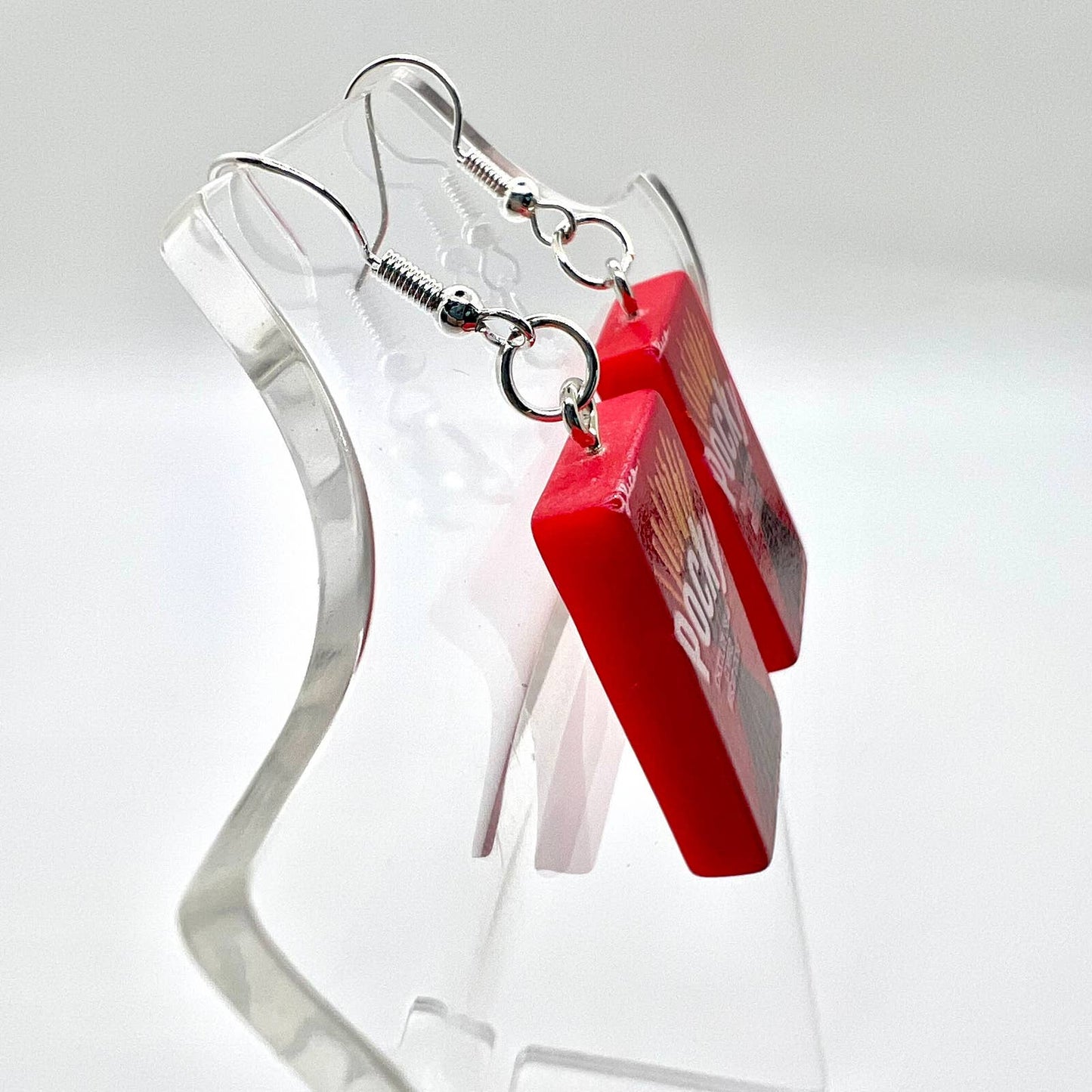 Pocky Earrings
