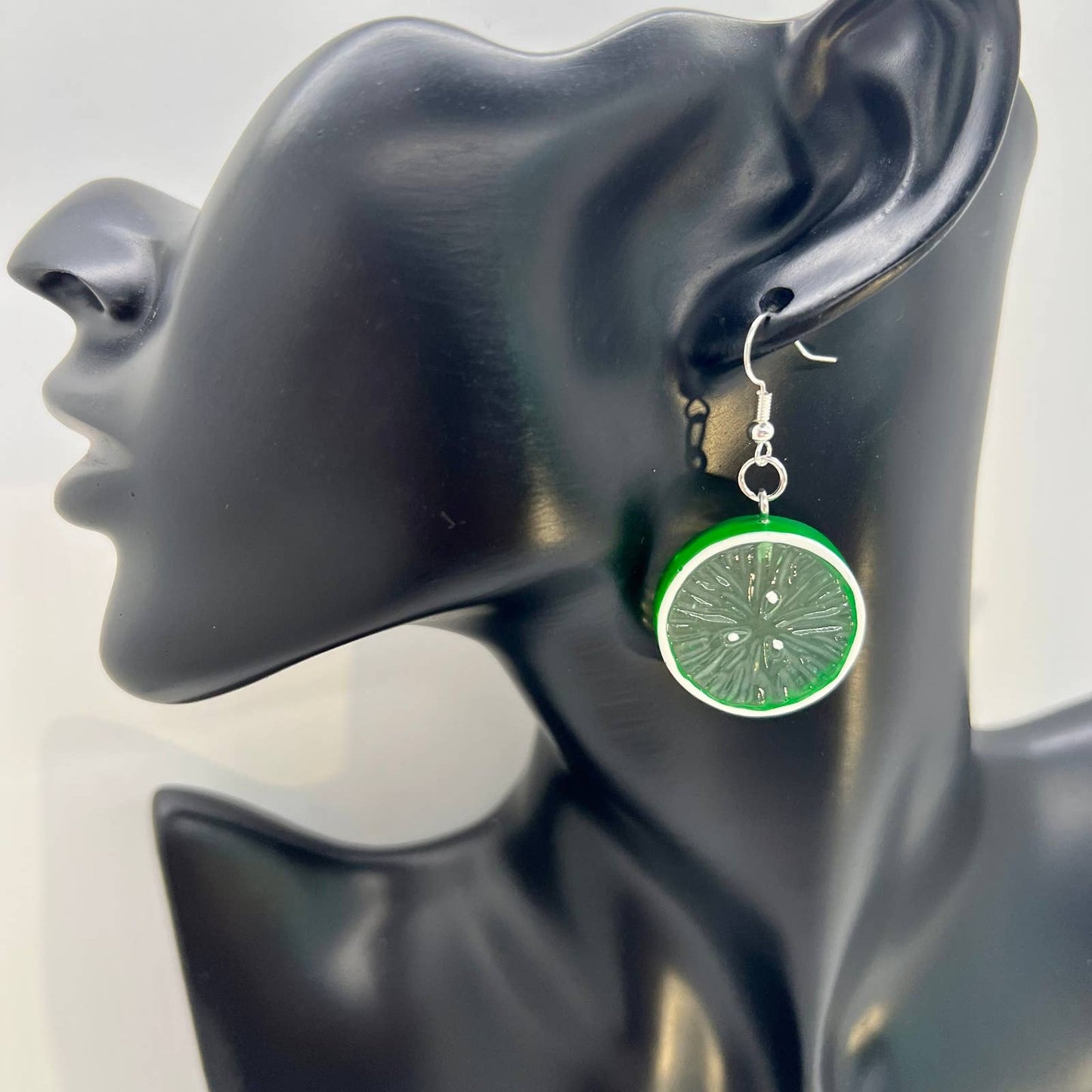 Fruit Slice Earrings