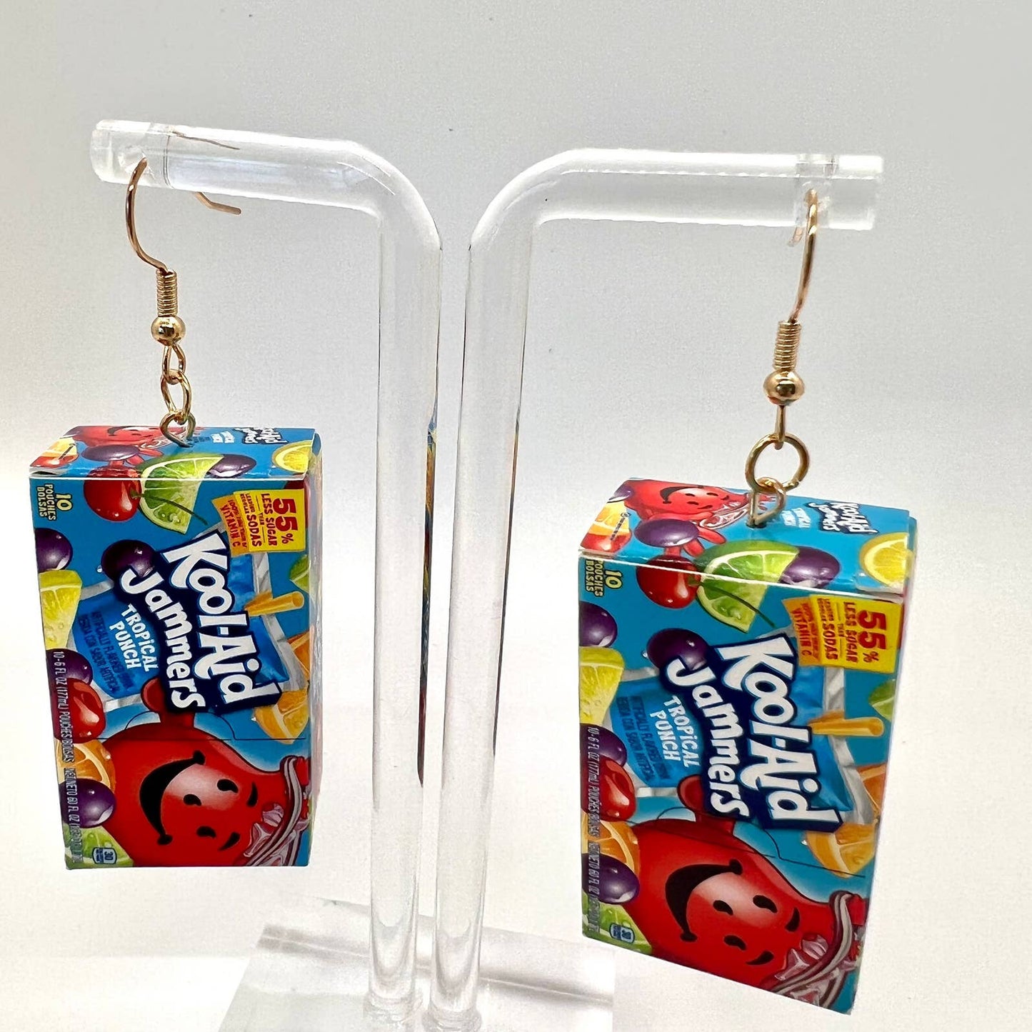 Kool-Aid Earrings