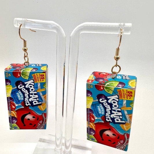 Kool-Aid Earrings
