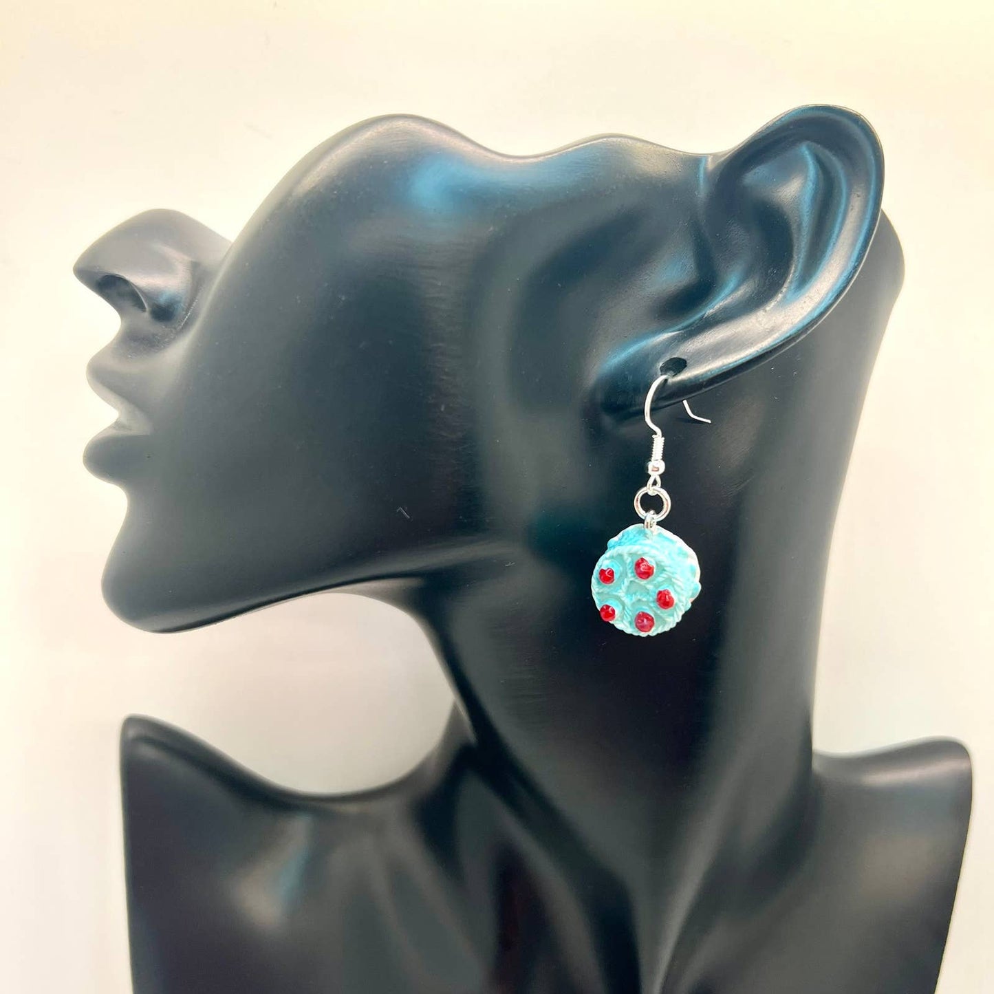 Birthday Cake Earrings