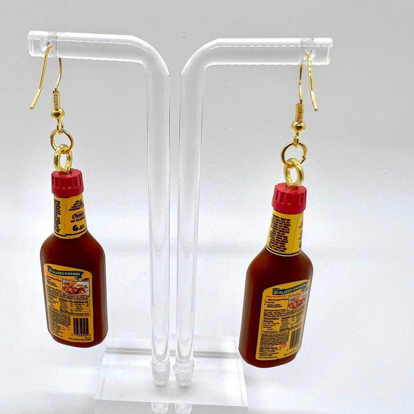 Heinz 57 Sauce Earrings