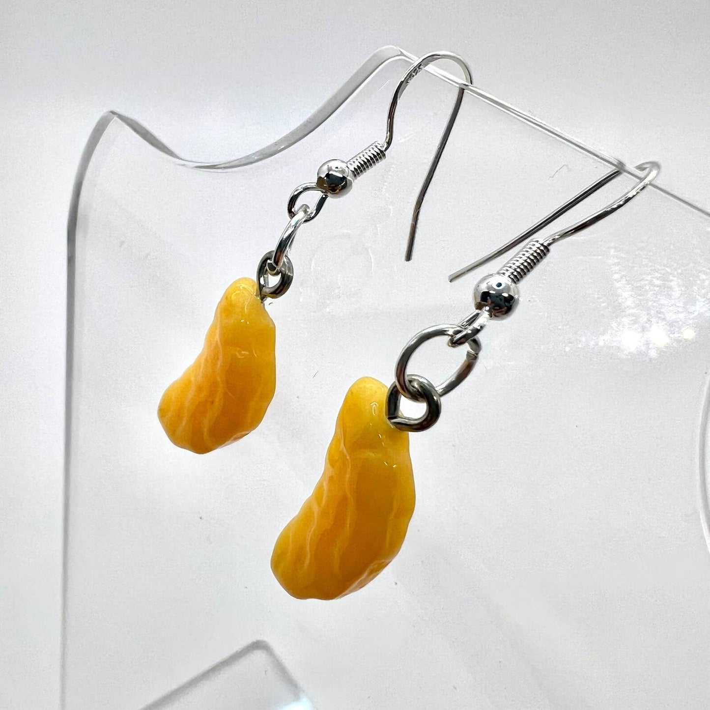 Chicken Nugget Earrings