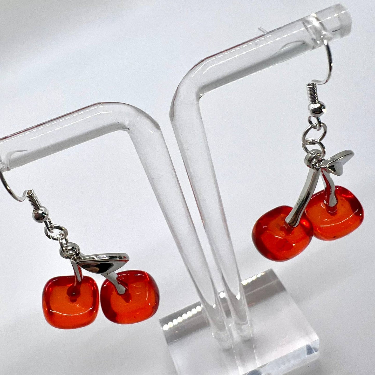 Cherry Earrings