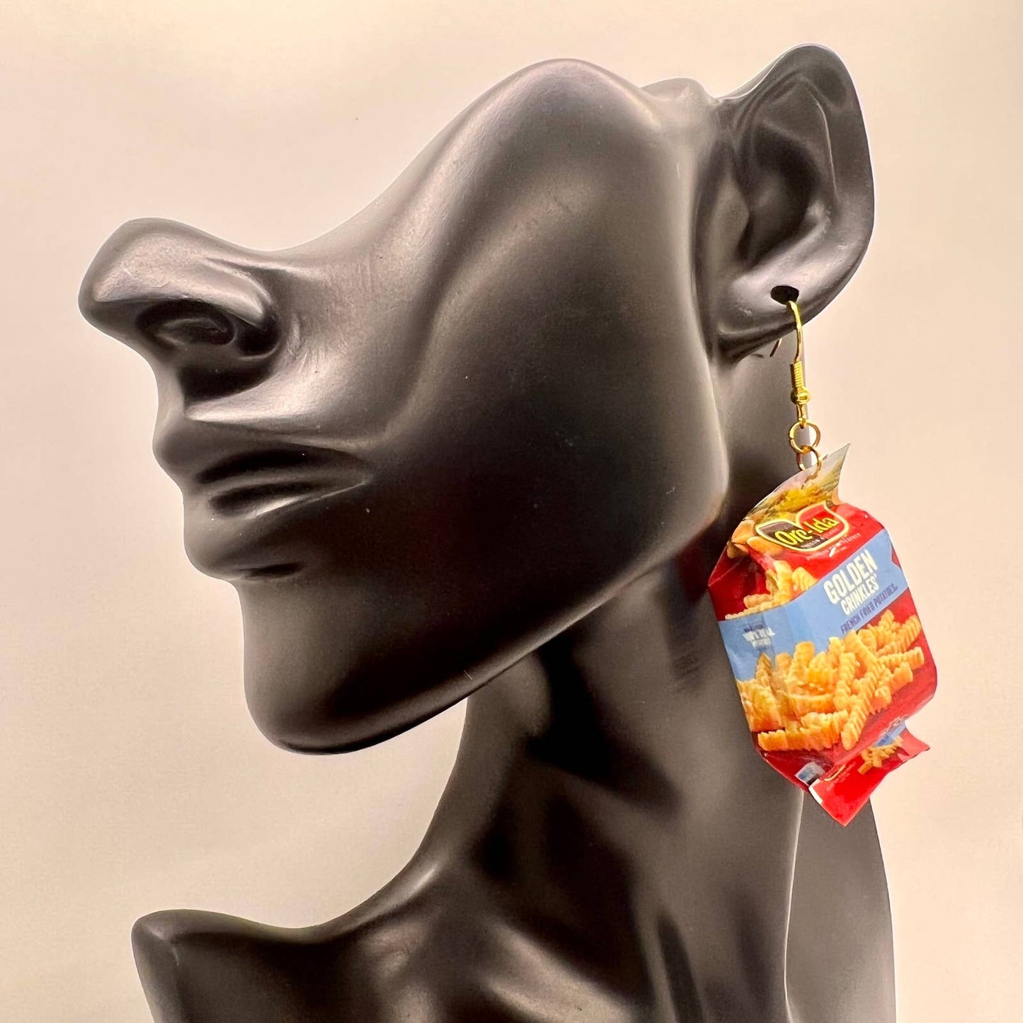 French Fries Earrings