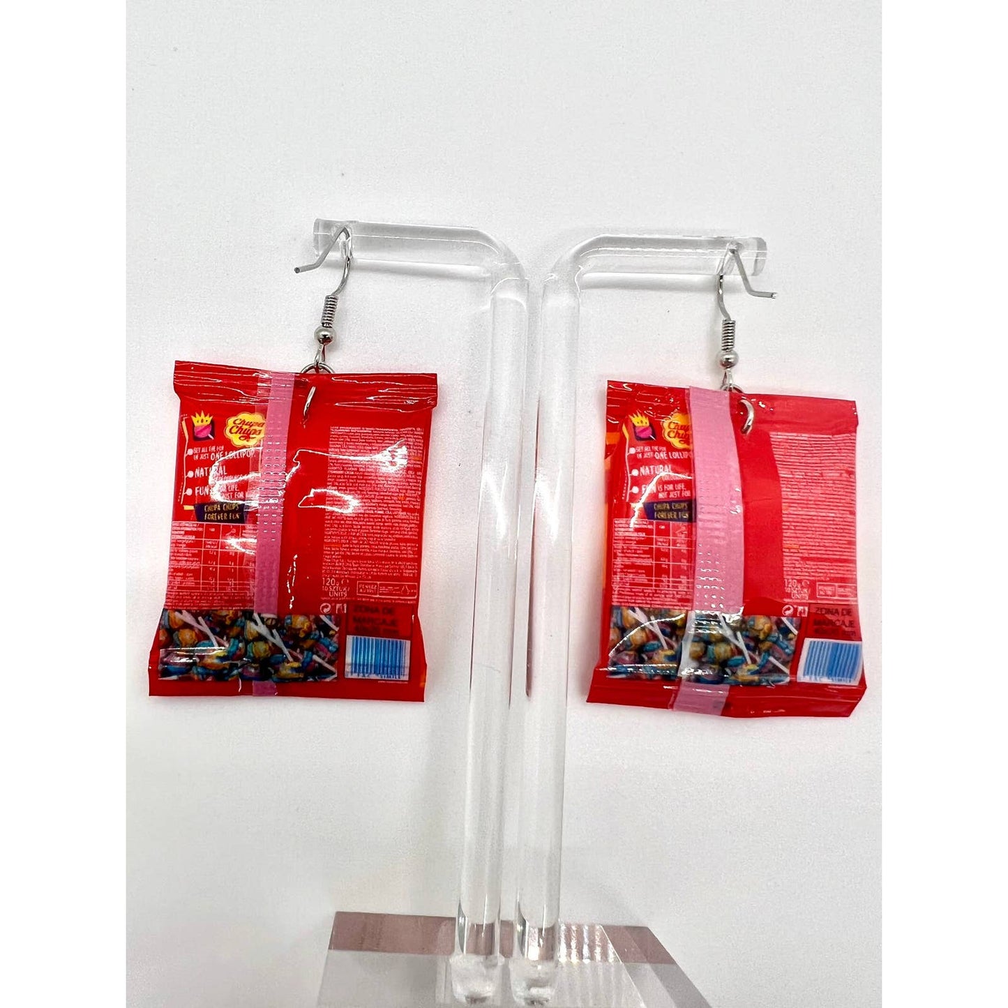 Chupa Chups Earrings