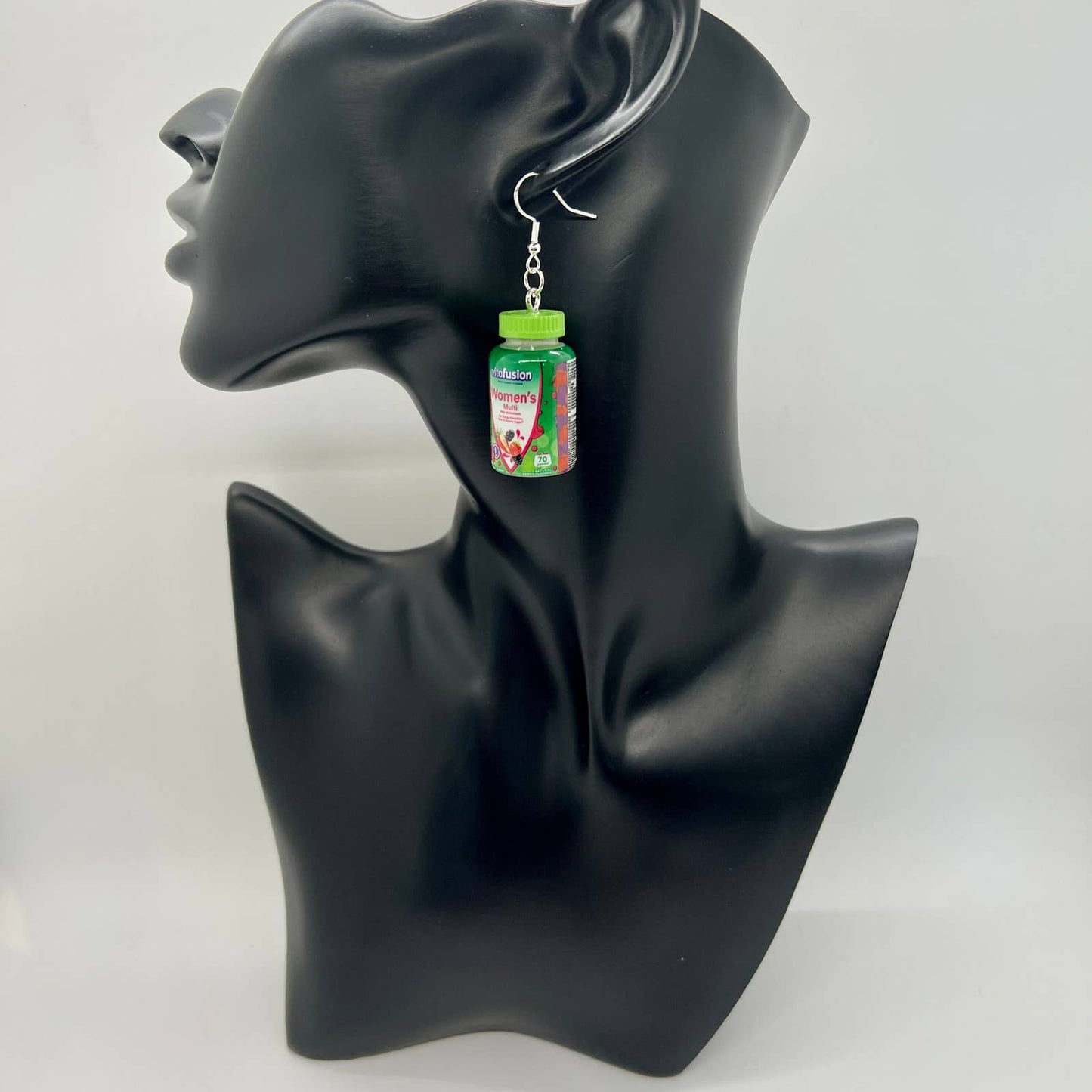 VitaFusion Vitamins Earrings