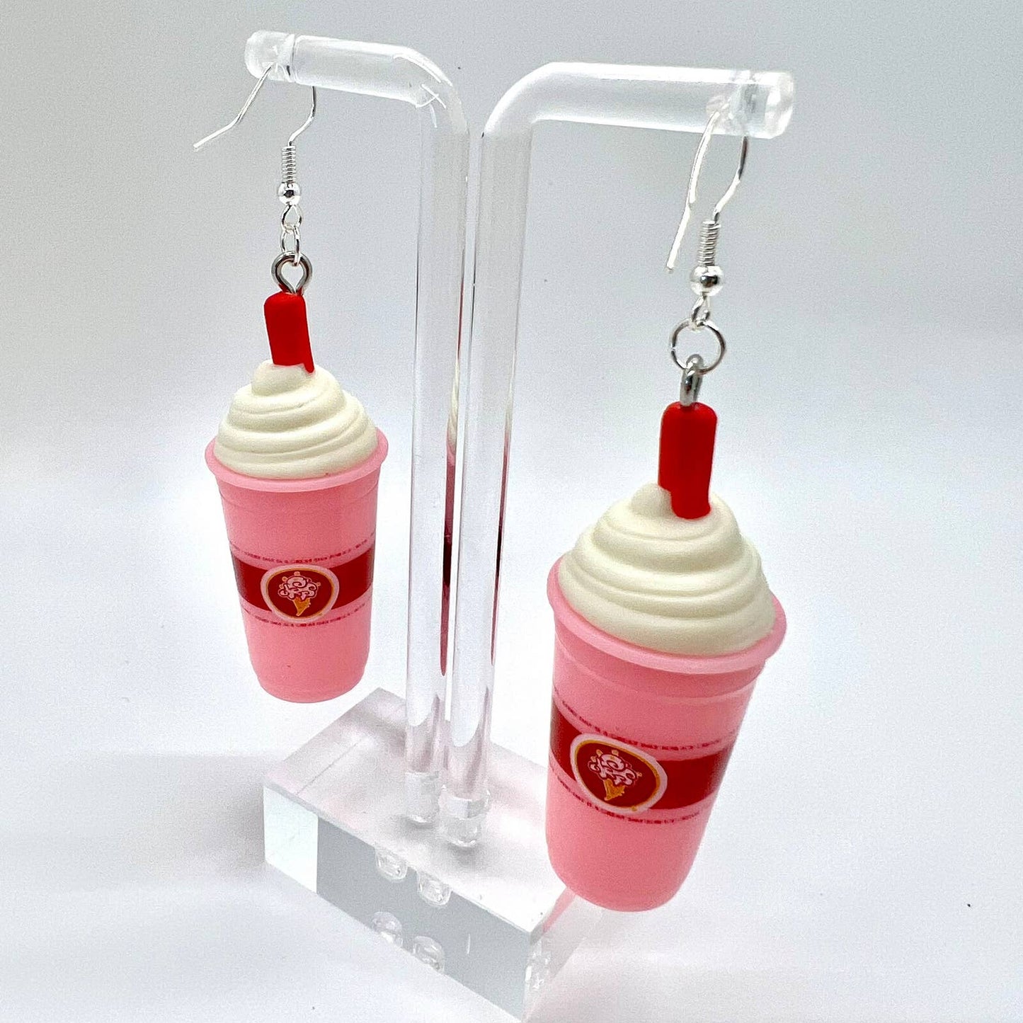 Coldstone Milkshake Earrings