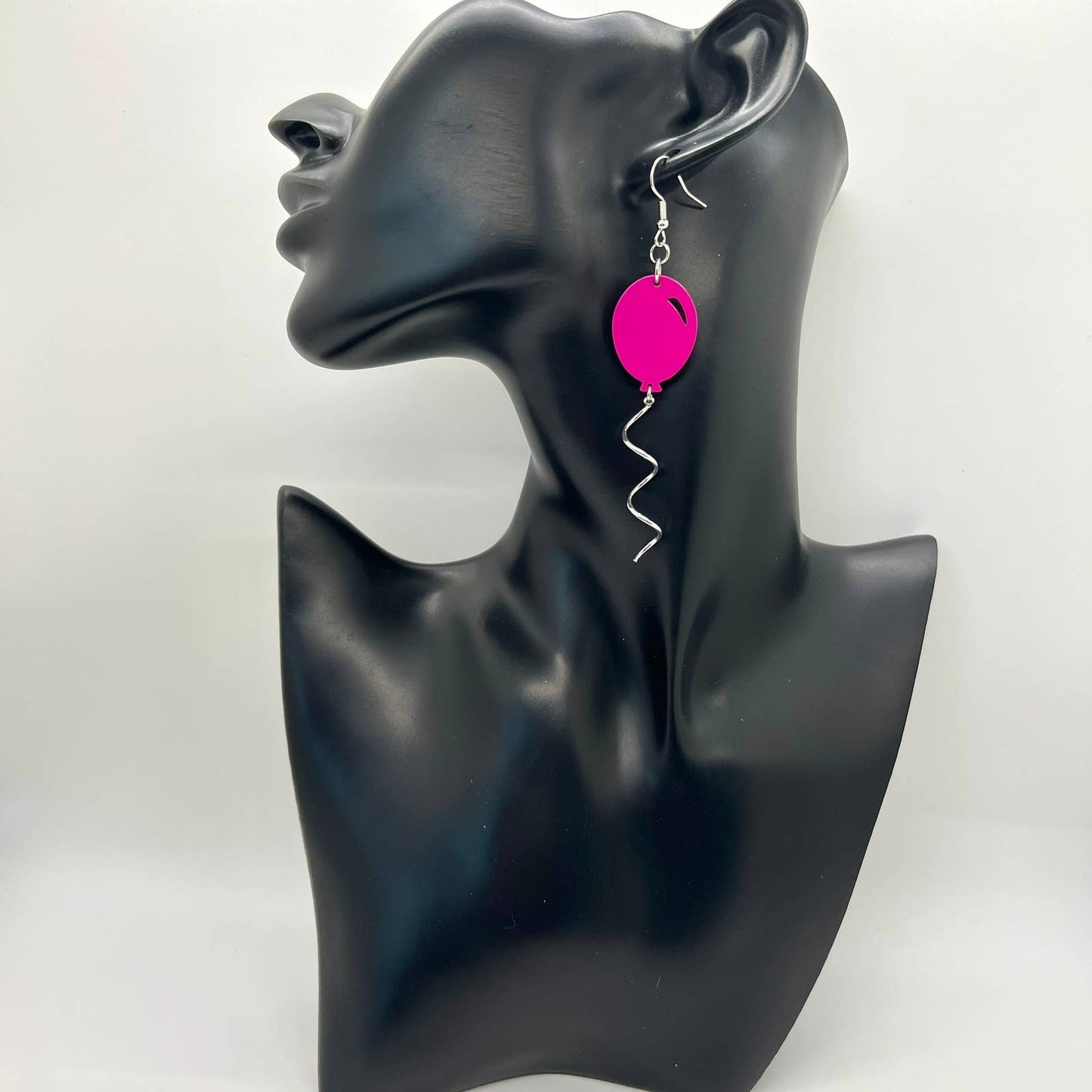 Balloon Earrings