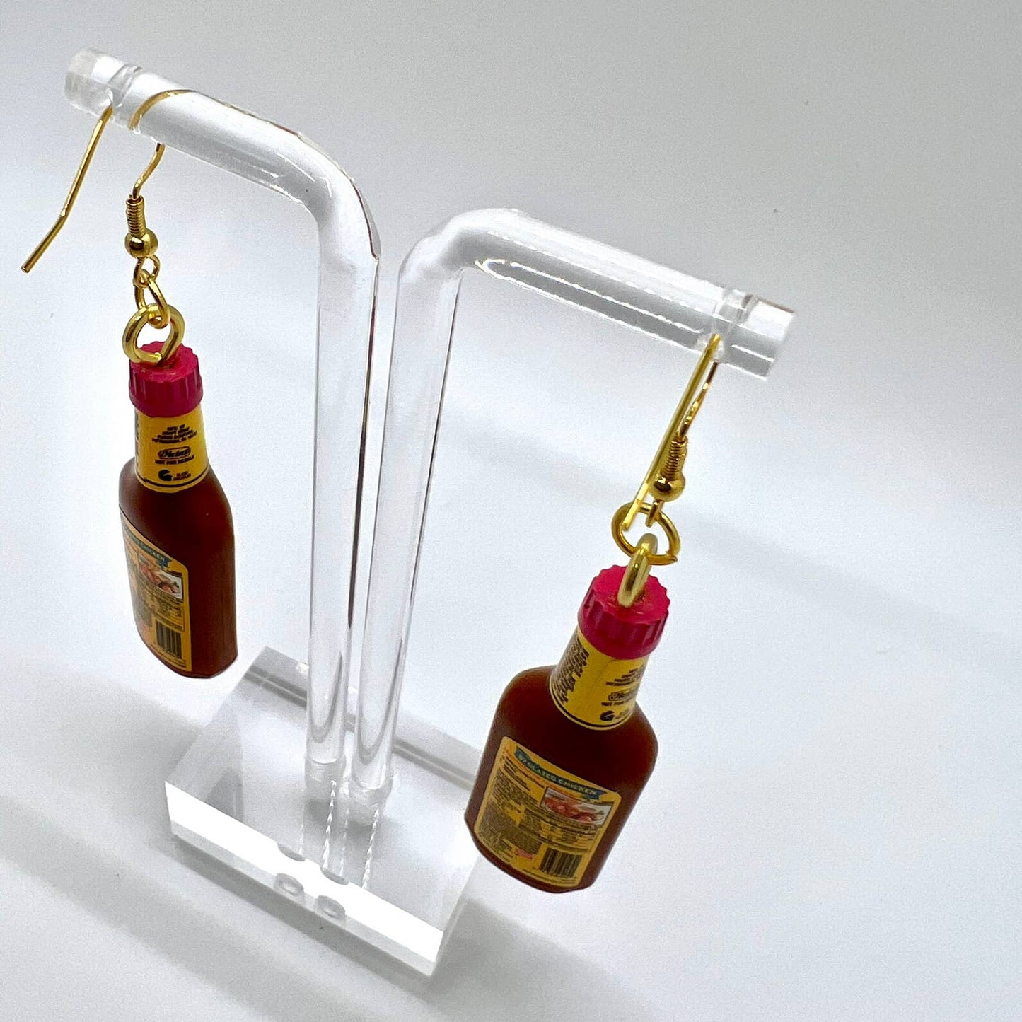 Heinz 57 Sauce Earrings