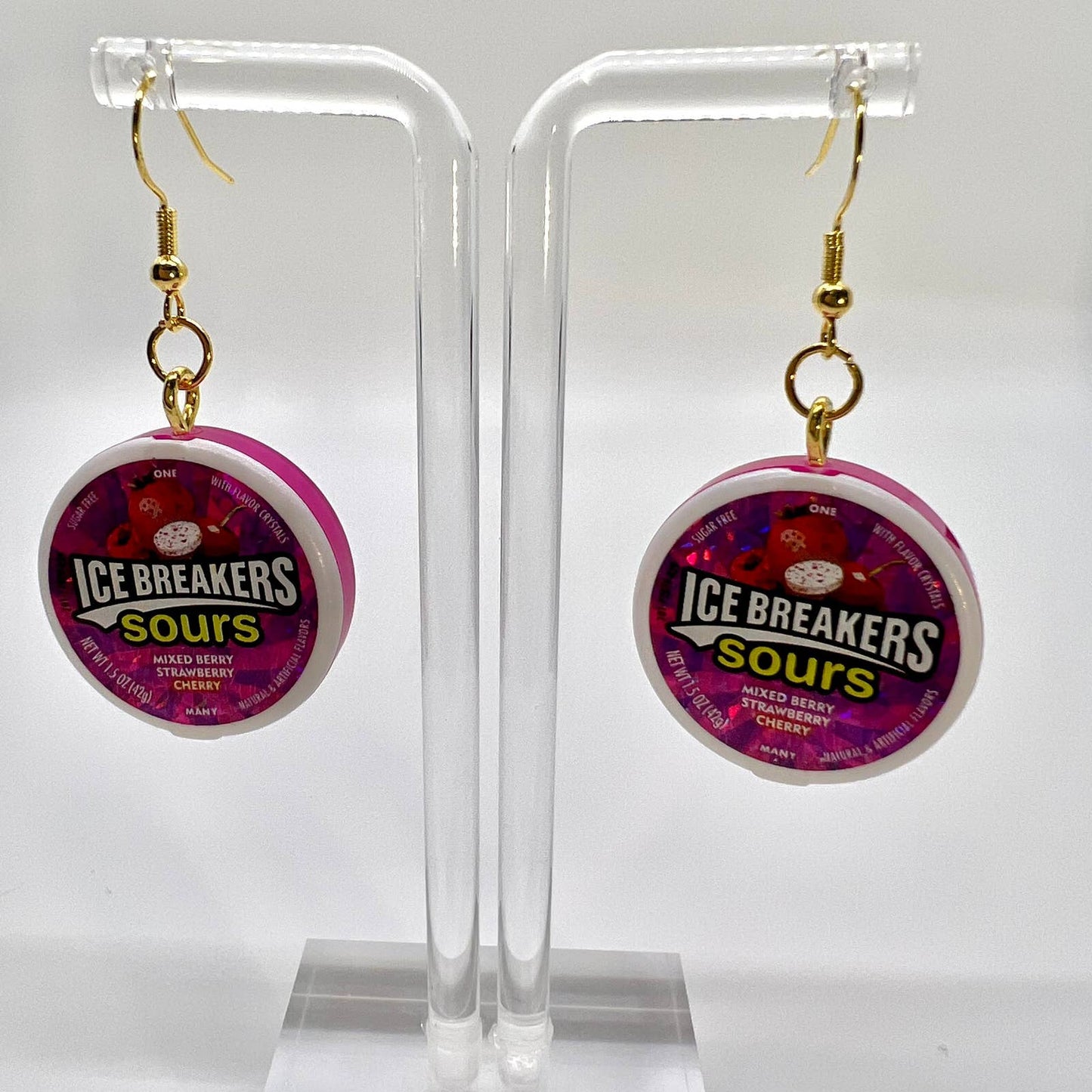 Ice Breakers Earrings