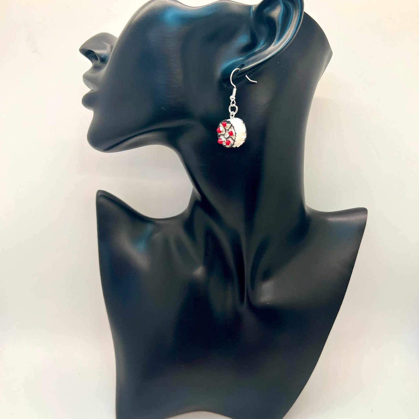 Birthday Cake Earrings