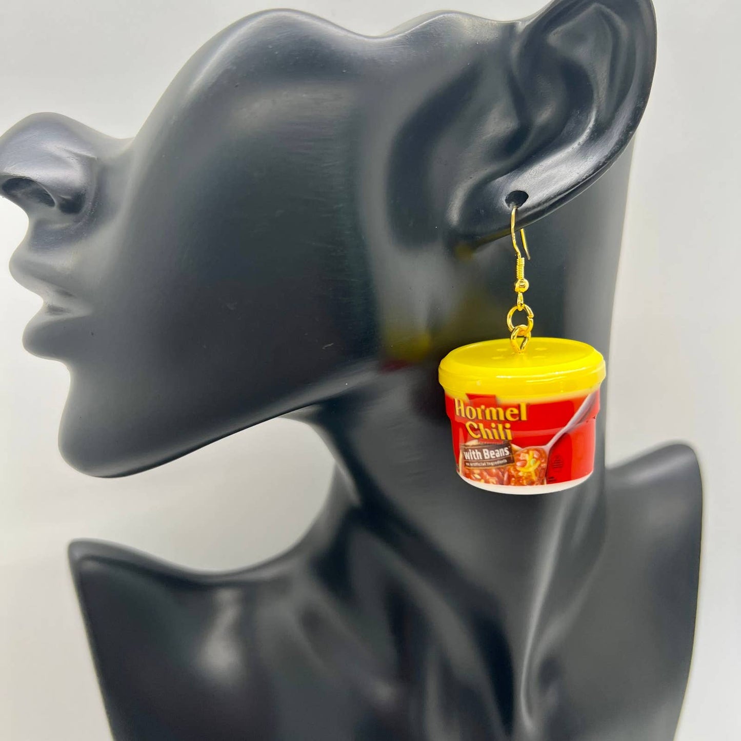 Chilli Bowl Earrings