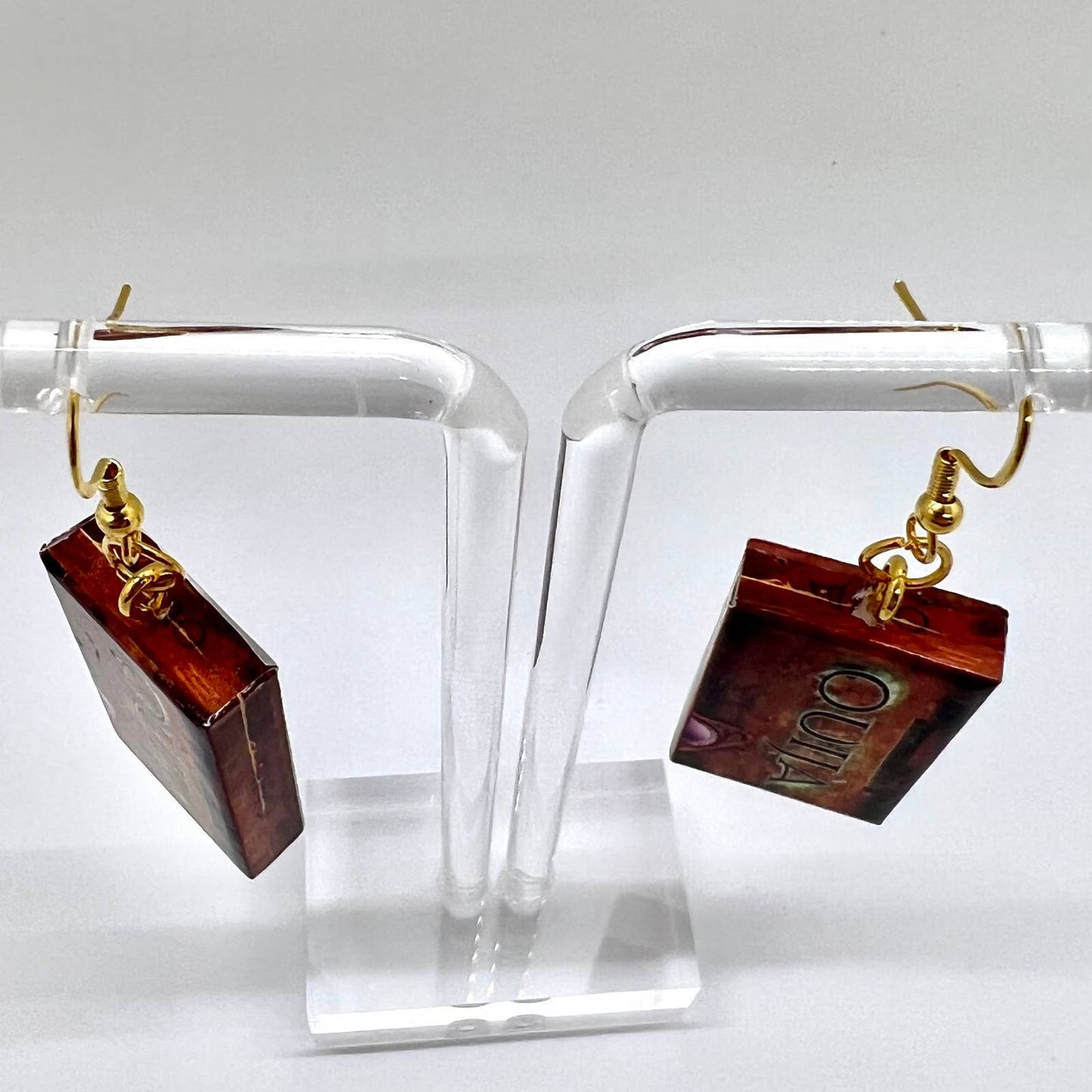 Ouija Board Earrings