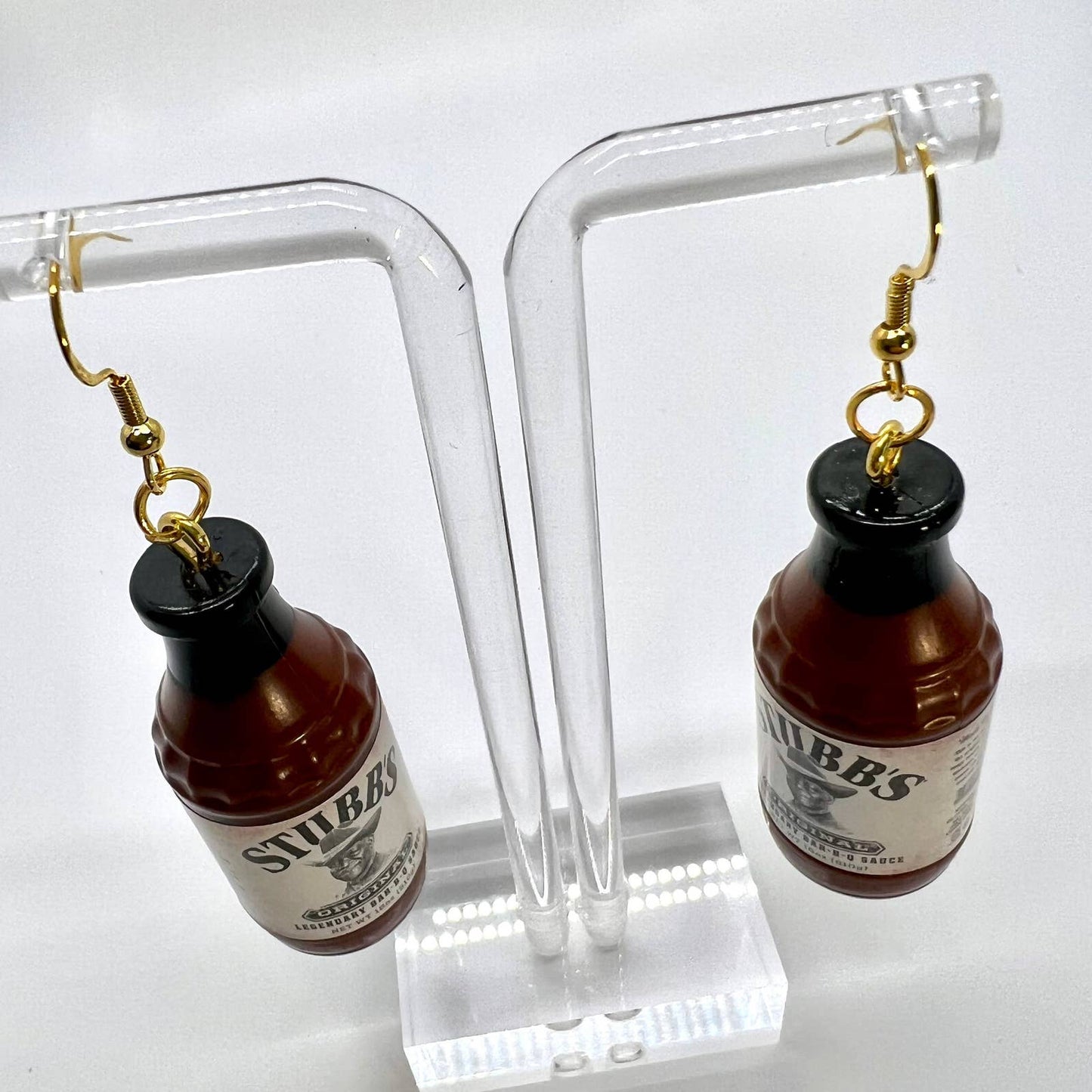 Stubb’s BBQ Earrings