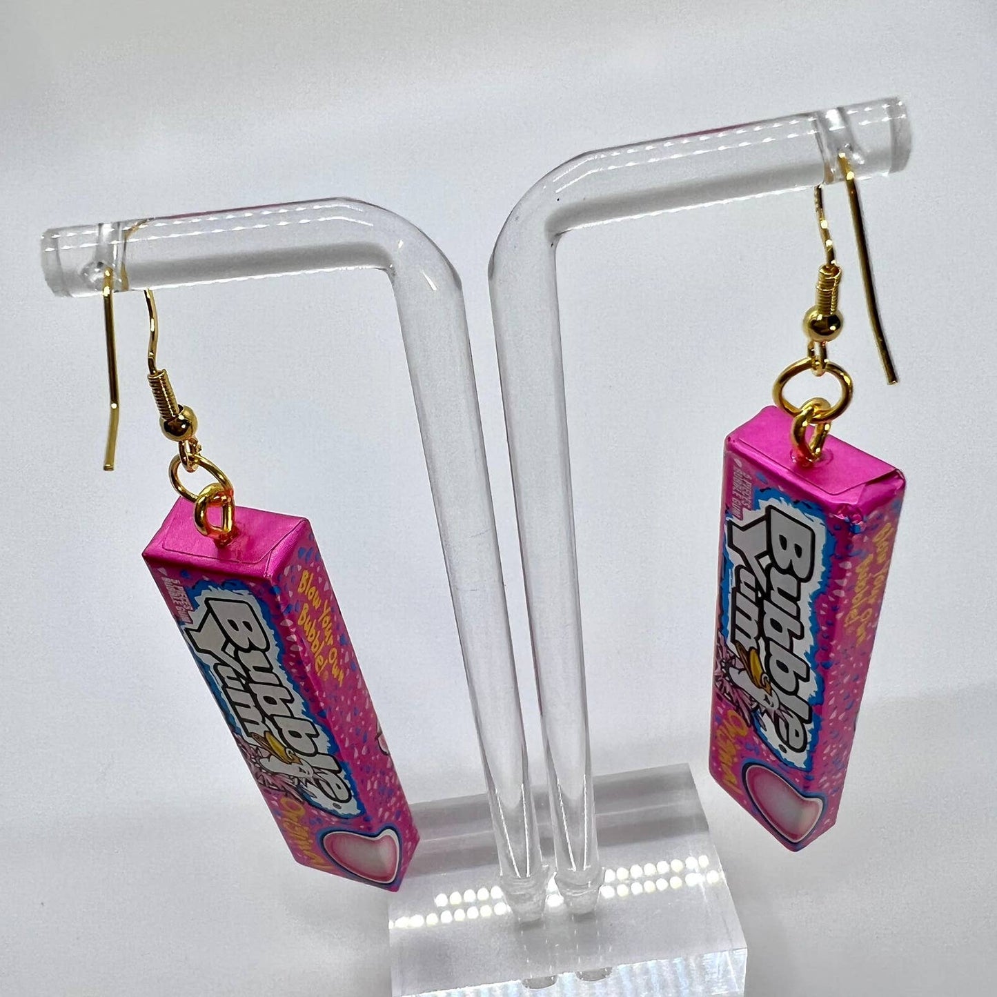 Bubble Yum Earrings