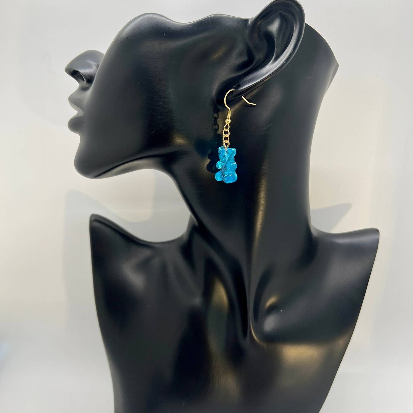 Mini Gummy Bear Earrings