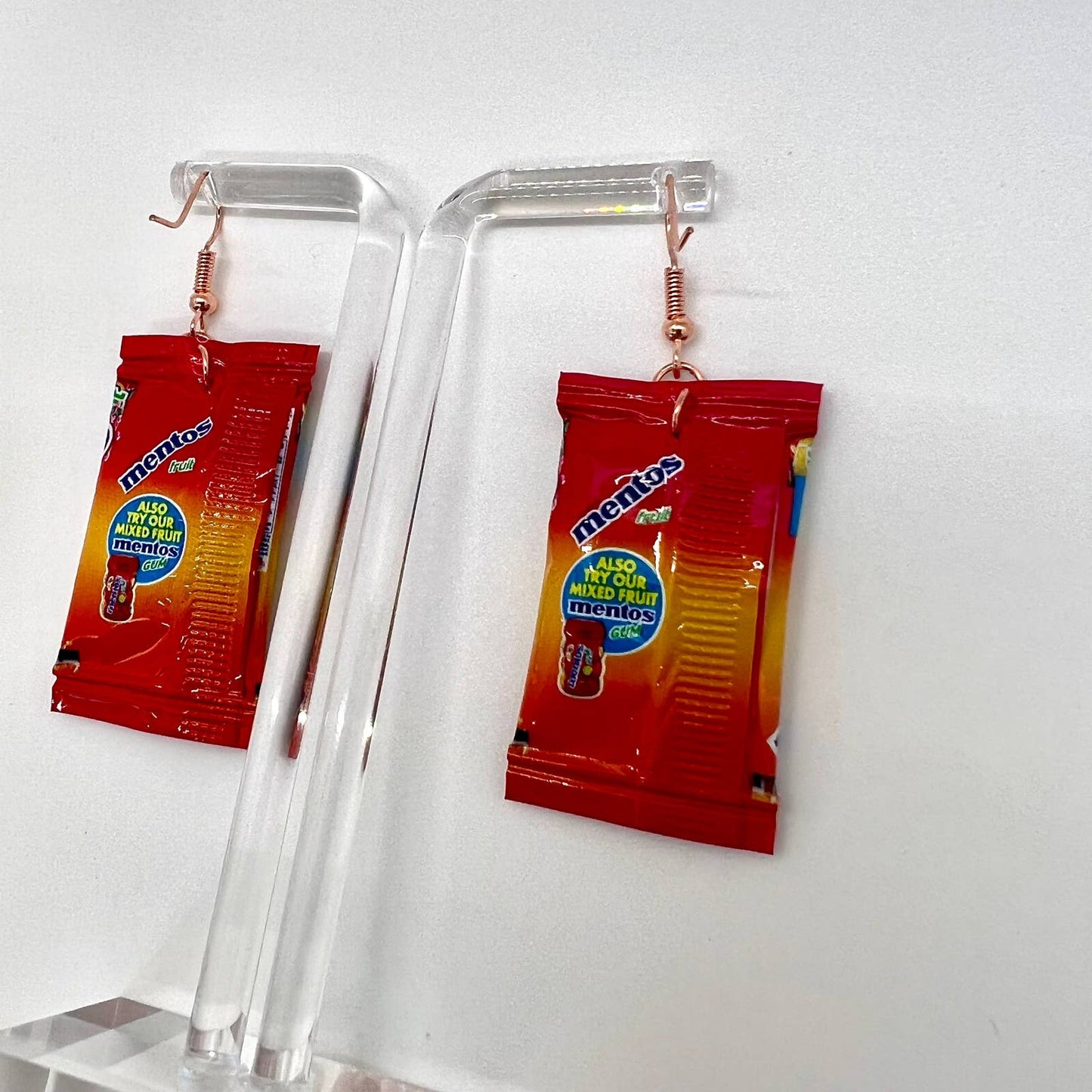 Mentos Earrings