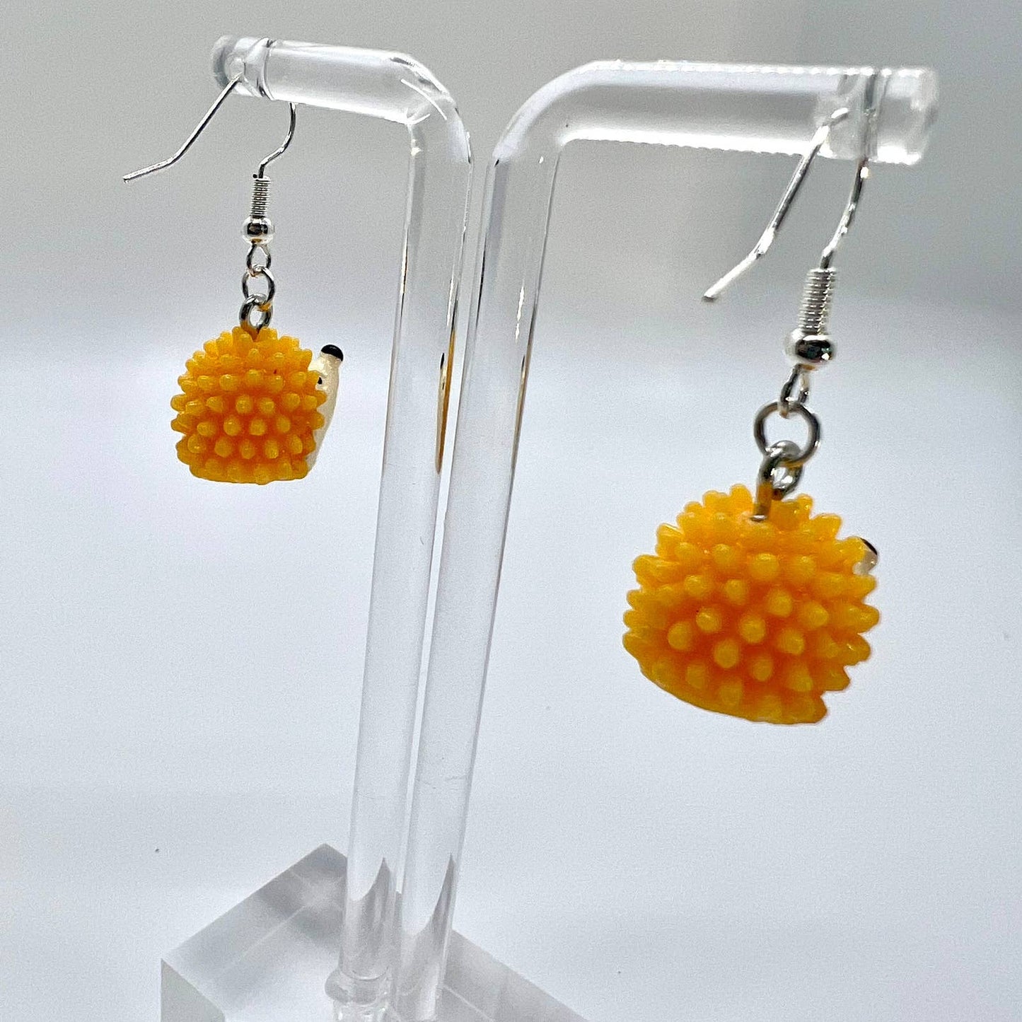 Hedgehog Earrings