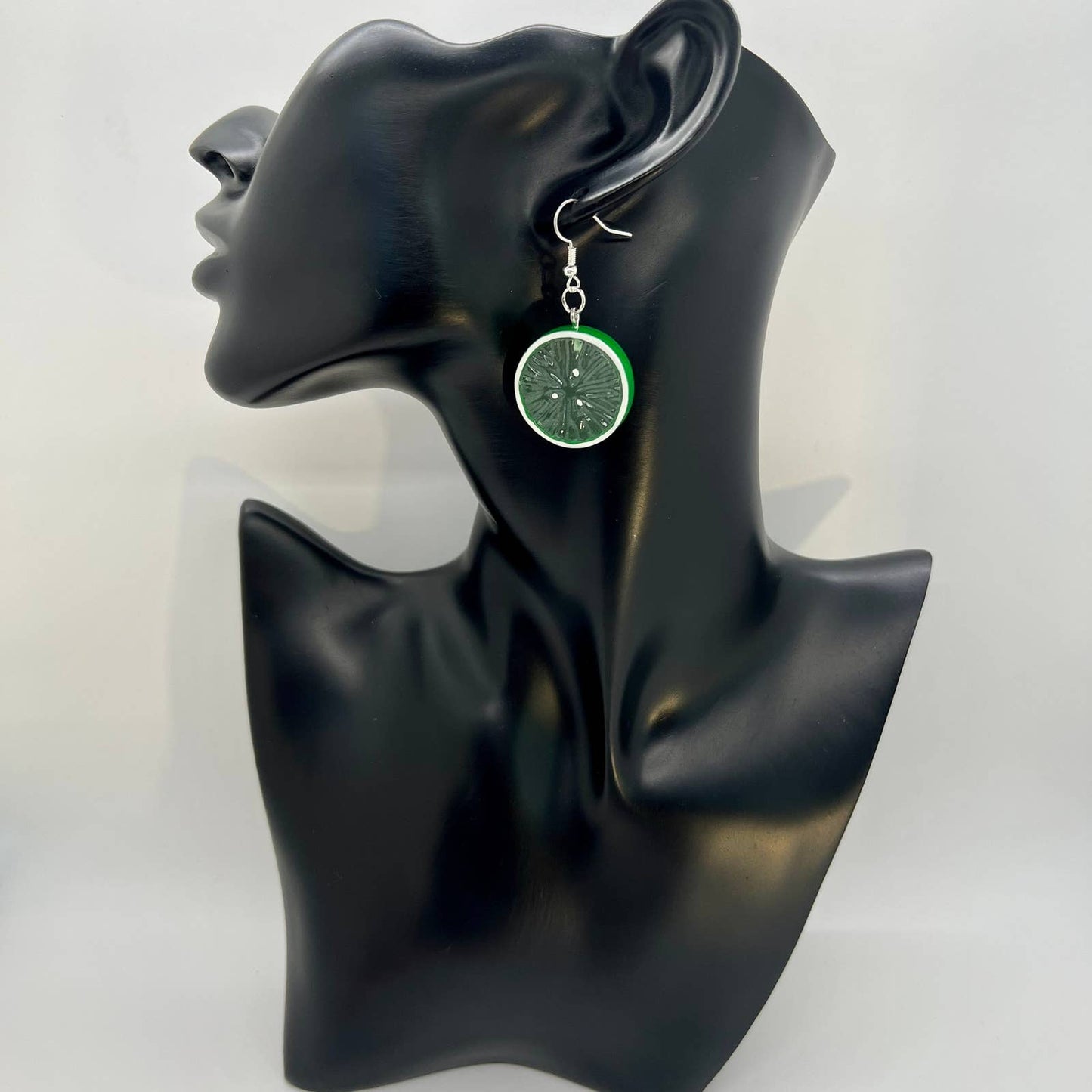 Fruit Slice Earrings