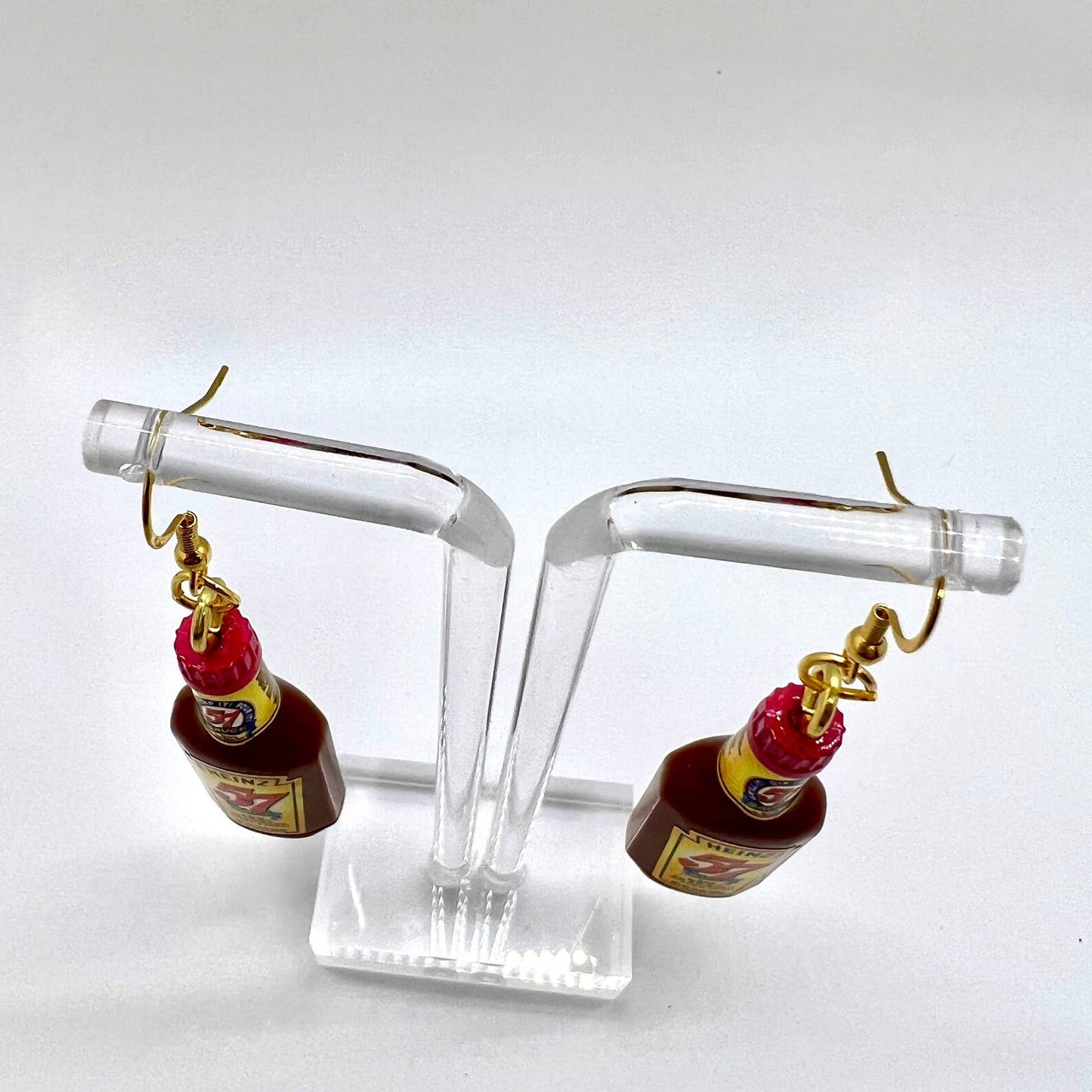 Heinz 57 Sauce Earrings
