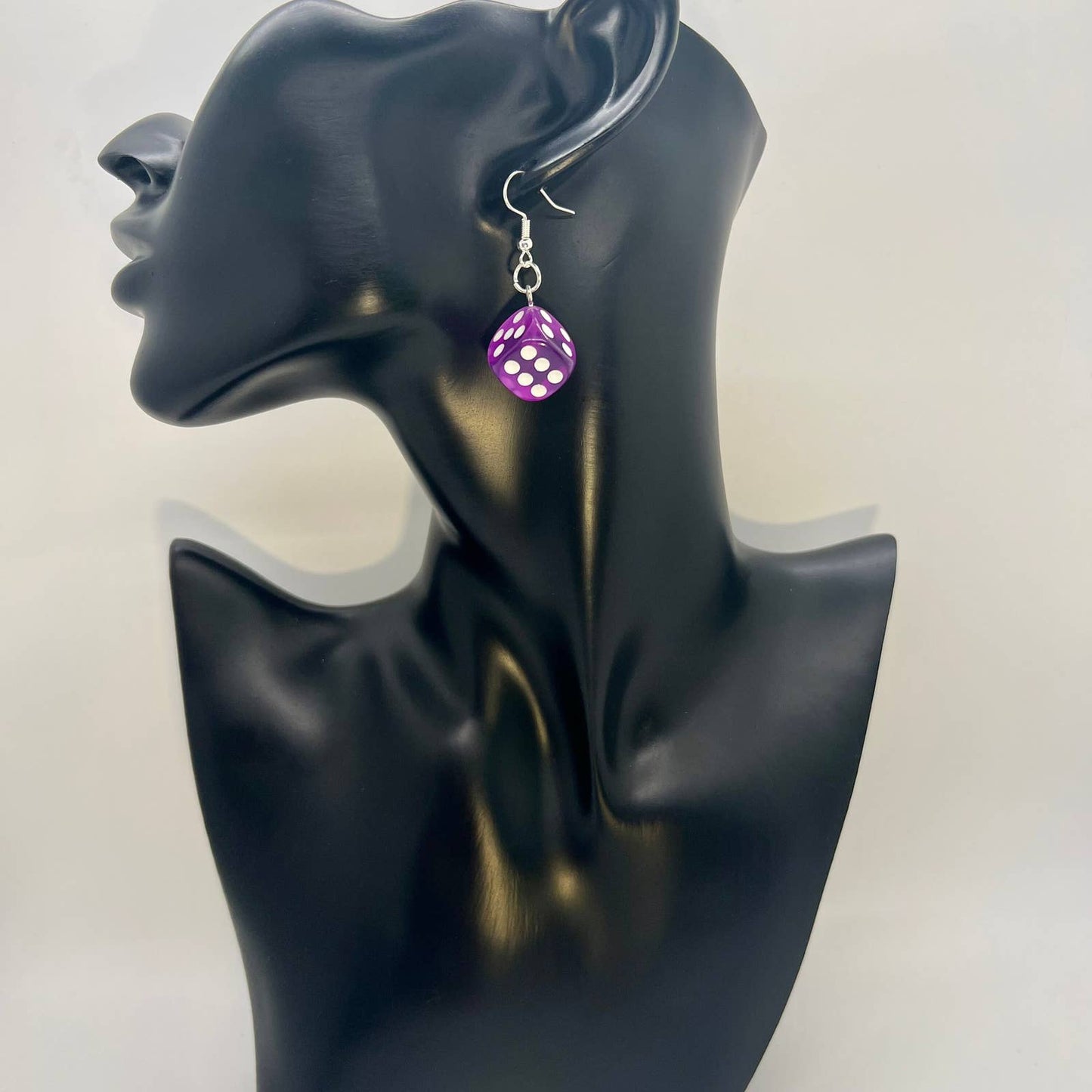Dice Earrings